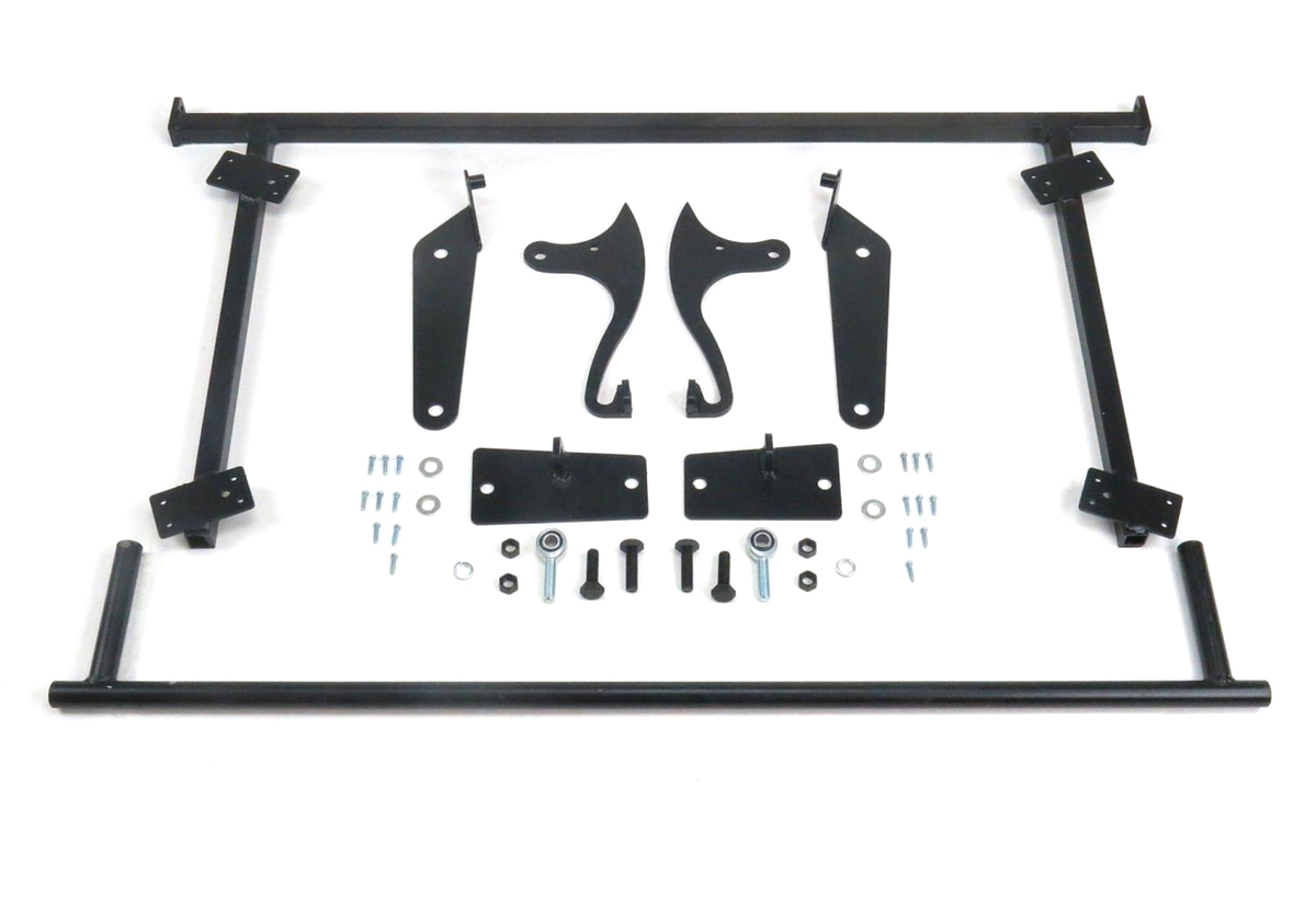 Auto-Loc AUTTILTHD - Universal Tilt Hood Kit