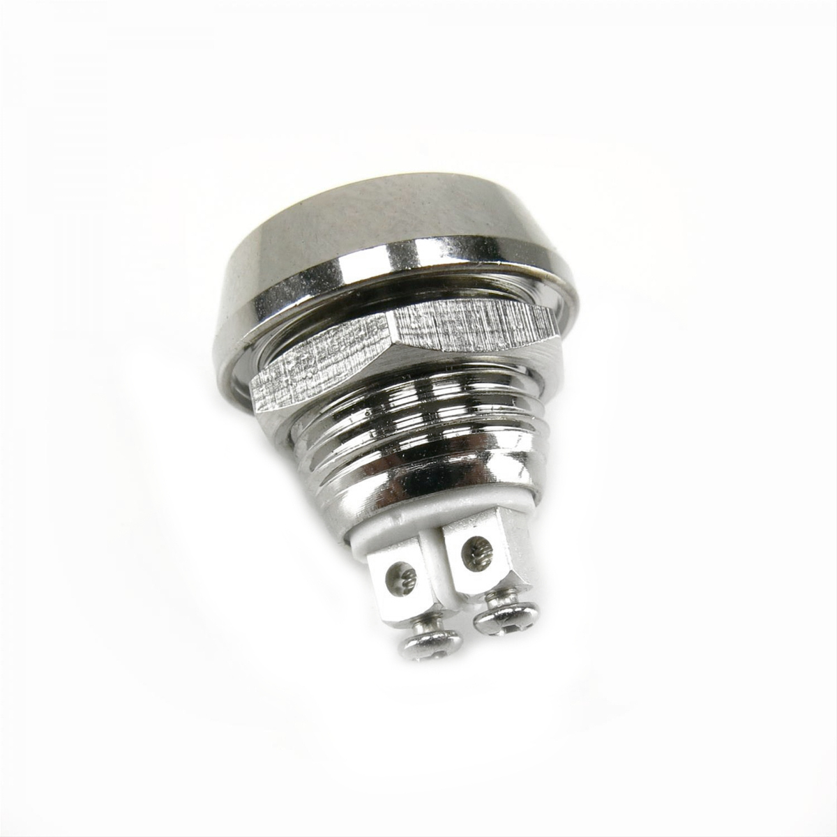 Auto-Loc AUTSW45 - 12mm Domed Momentary Billet Button