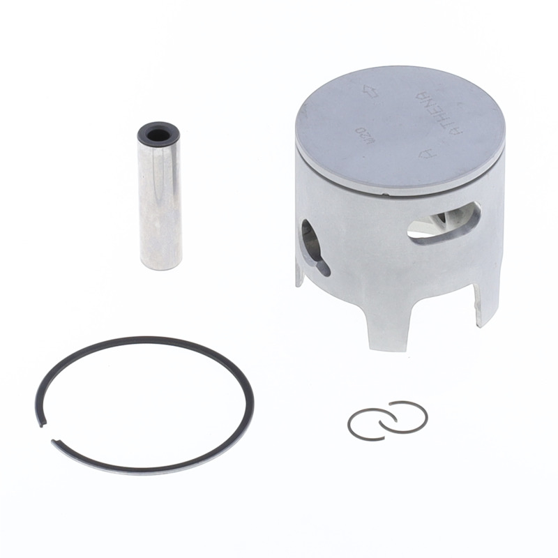 Athena S4C04760009B - 96-98 Aprilia Amico 50cc 47.55mm Bore 10mm Pin 2T Flat Cast Piston Kit (For  Cylinders)