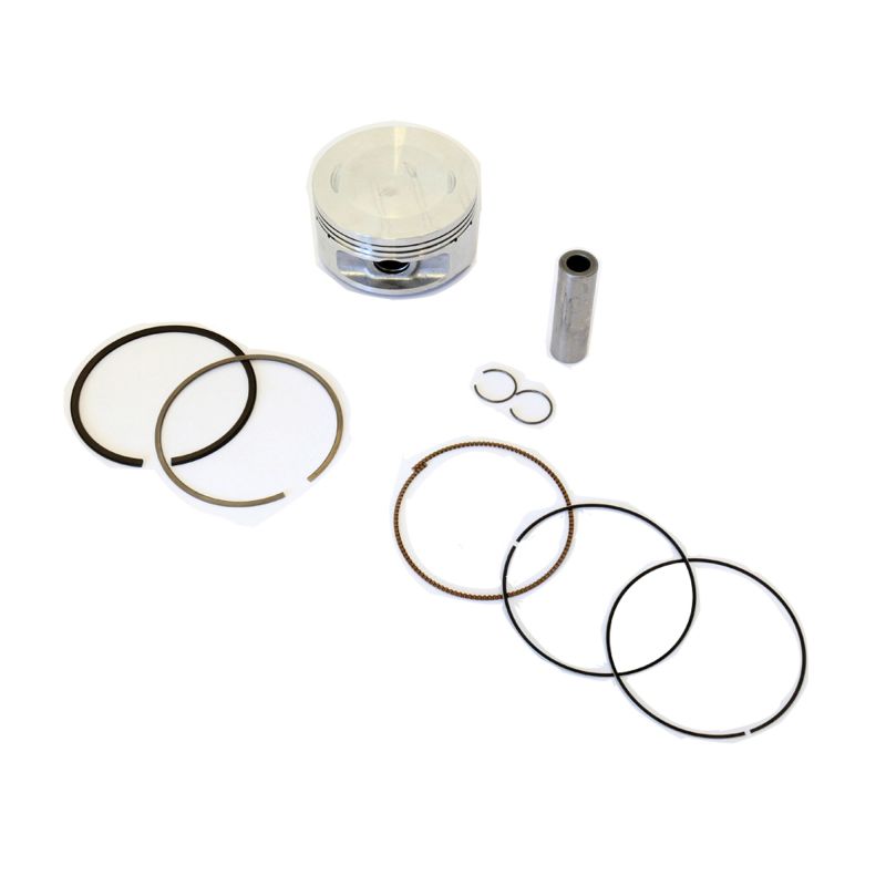 Athena S4C07800001B - 05-10 Kymco Maxxer HR 300 4T Cast Piston Bore 77.95mm for Cylinder Kit Athena S4C07800001B - 05-10 Kymco Maxxer HR 300 4T Cast Piston Bore 77.95mm for Cylinder Kit