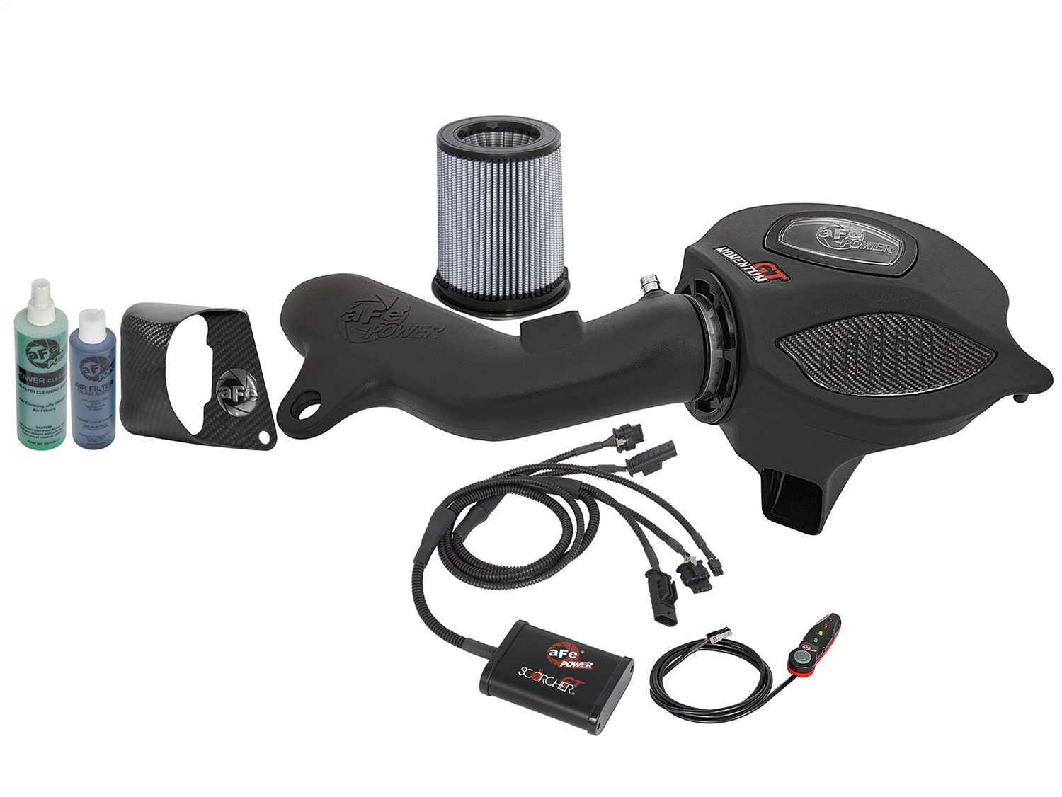 aFe Power 77-46317-PK - SCORCHER GT Performance Package aFe Power 77-46317-PK - SCORCHER GT Performance Package