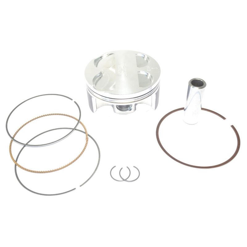 Athena S4F07600001B - 03-05 Husqvarna SMR 250 75.97mm 4T Forged Racing Piston