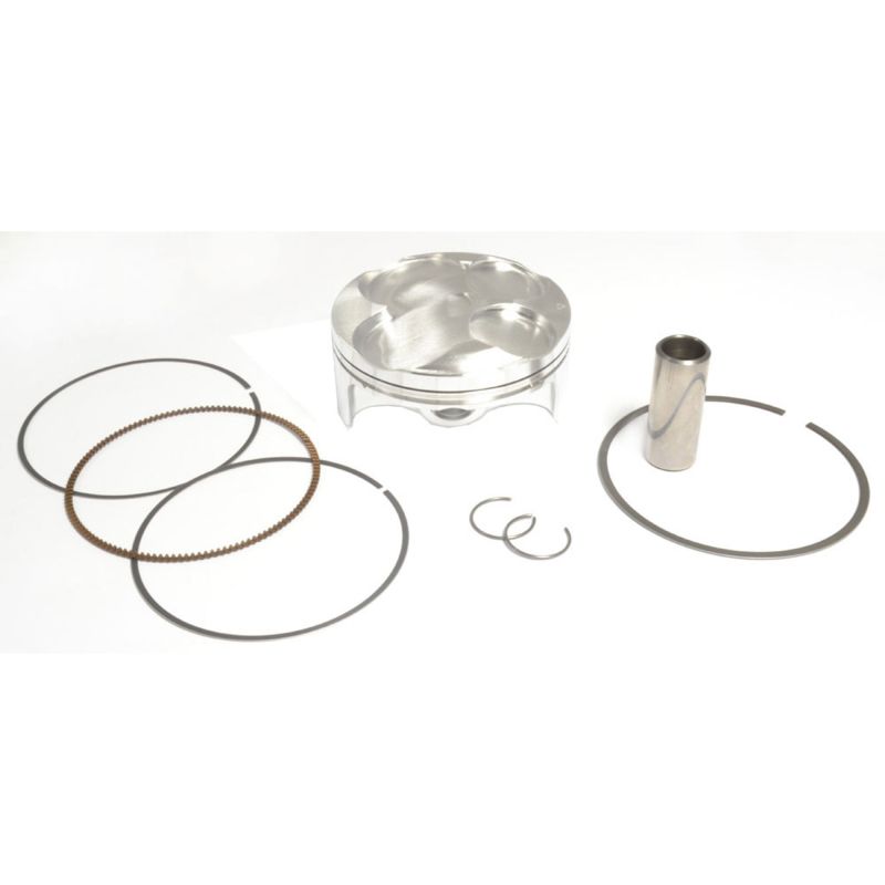 Athena S4F07700022A - 10-18 Suzuki RM-Z 250 HC 76.95mm Bore 4T Forged Racing Piston