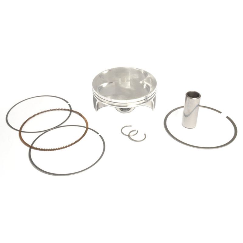 Athena S4F07700023B - 11-14 Kawasaki KX 250 F 76.97mm 4T Forged Racing Piston