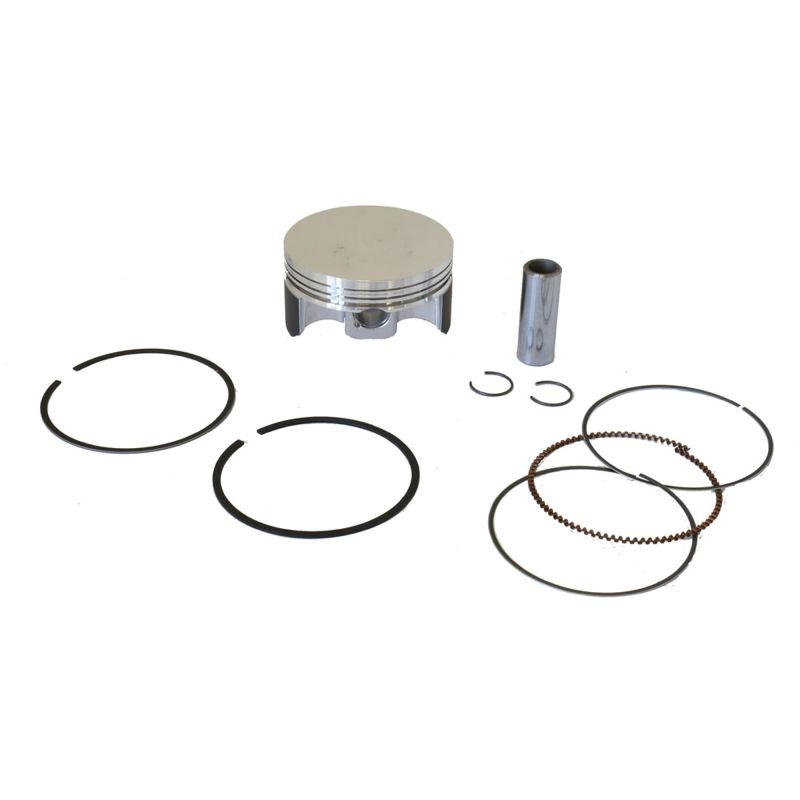 Athena S4F086500010 - 99-04 Honda TRX 400 FourTrax F. 4X4 86.5mm Forged Racing Piston
