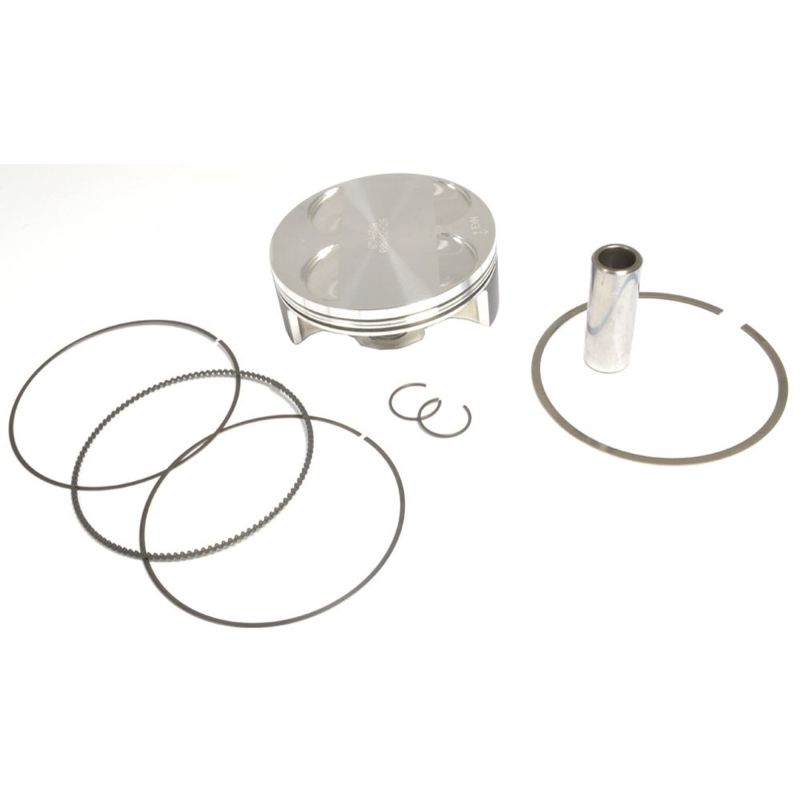 Athena S4F09600002B - 02-03 Honda CRF 450 R 95.97mm 4T Forged Racing Piston