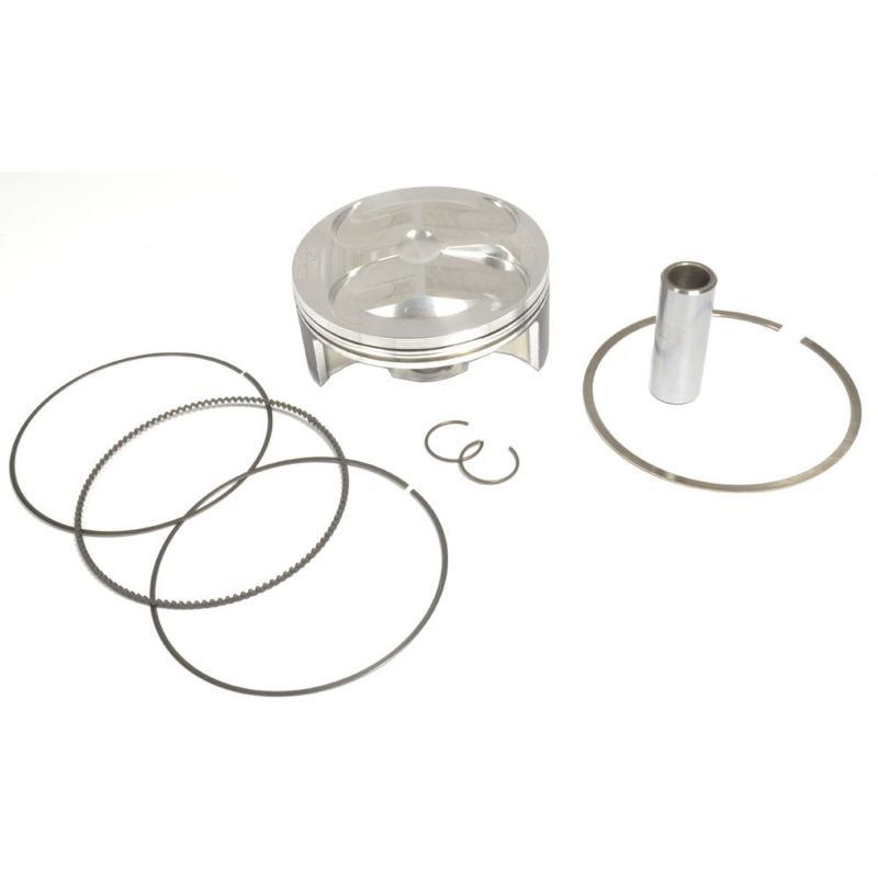 Athena S4F09600005B - 08-17 Kawasaki KLX 450 R HC 95.97mm Bore 4T Forged Racing Piston