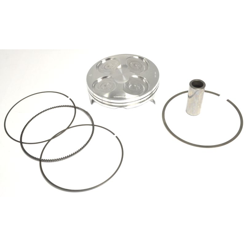 Athena S4F09600016B - 2009 Honda CRF 450 R HC 95.96mm Bore 4T Forged Racing Piston