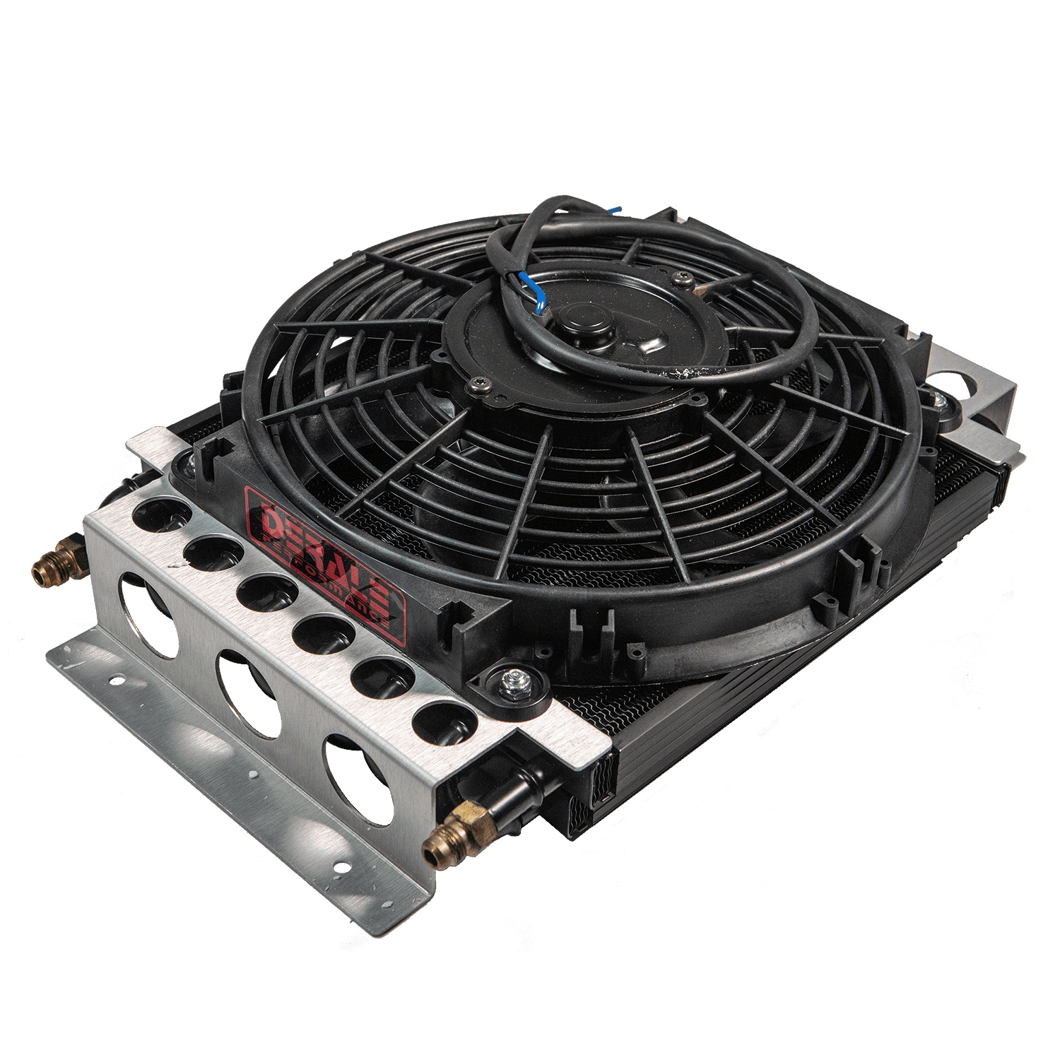 ATS Diesel 3109003000 - Auxiliary Transmission Cooler Kit, 3/8 Inch Lines ATS Diesel 3109003000 - Auxiliary Transmission Cooler Kit, 3/8 Inch Lines