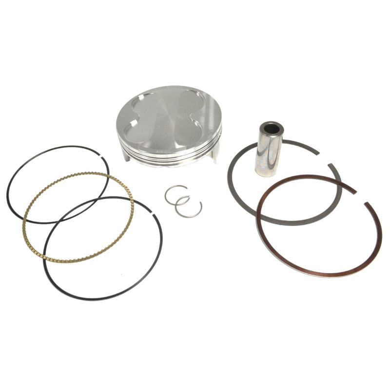 Athena S4F100000160 - 08-14 Kawasaki KFX 450 R 99.95mm Big Bore Cylinder 4T Forged Racing Piston