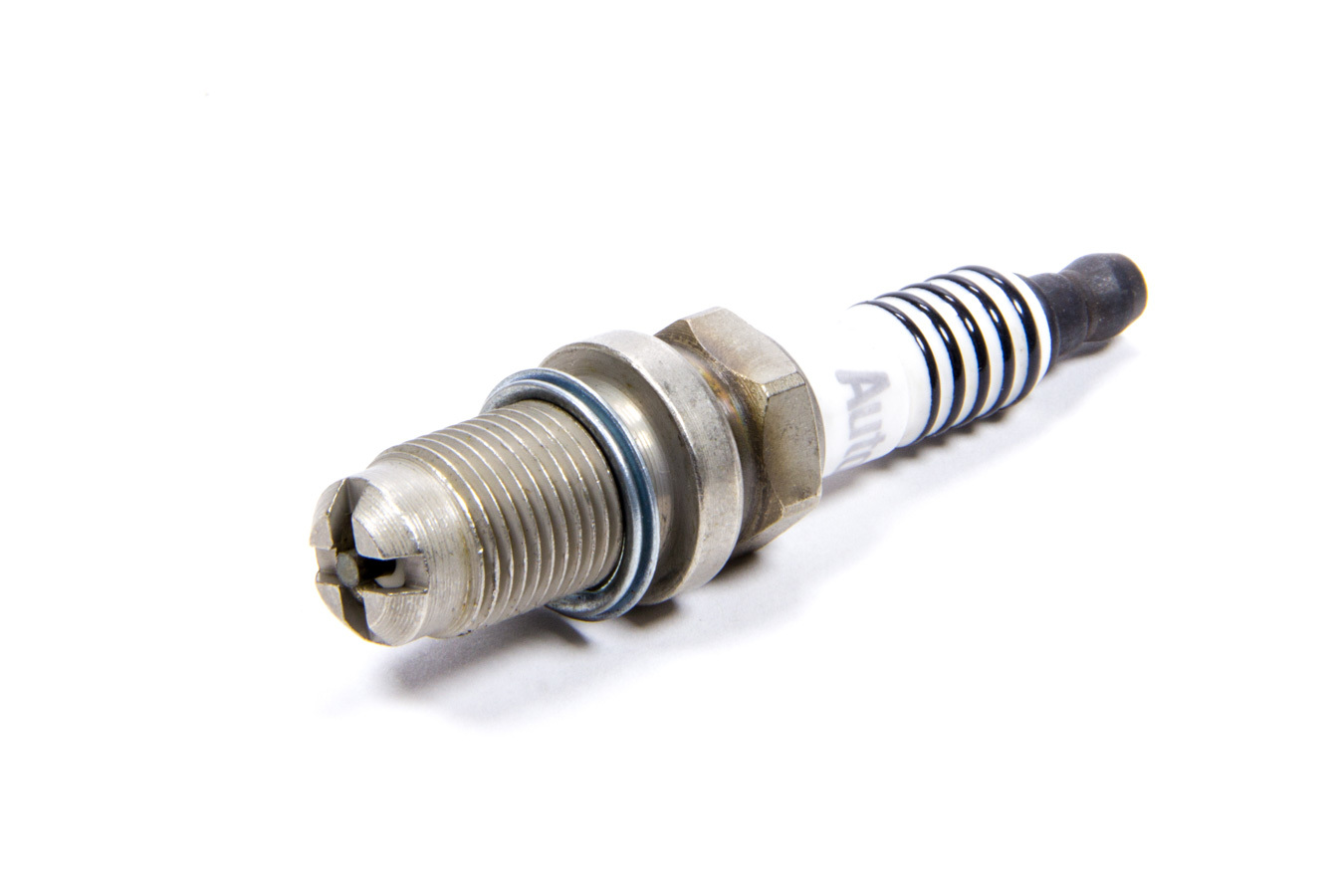 Autolite AR3910X - Spark Plug - Racing - 14 mm Thread - 0.750 in Reach - Gasket Seat - Non-Resistor - Each Autolite AR3910X - Spark Plug - Racing - 14 mm Thread - 0.750 in Reach - Gasket Seat - Non-Resistor - Each