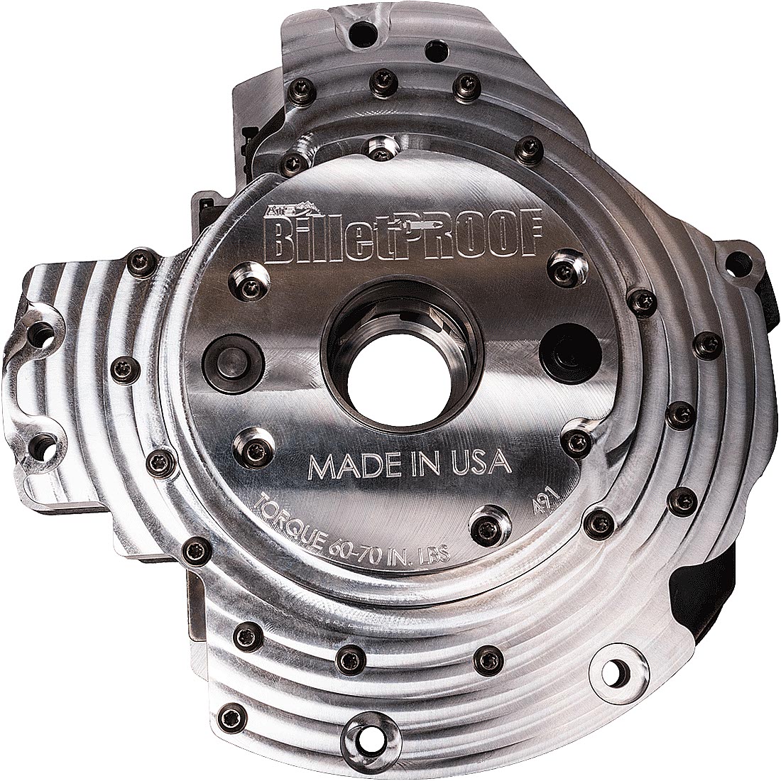 ATS Diesel 314-190-2326 - 68RFE Billet Pump Plate (Plate Only) Fits 2007.5-Present 6.7L Cummins