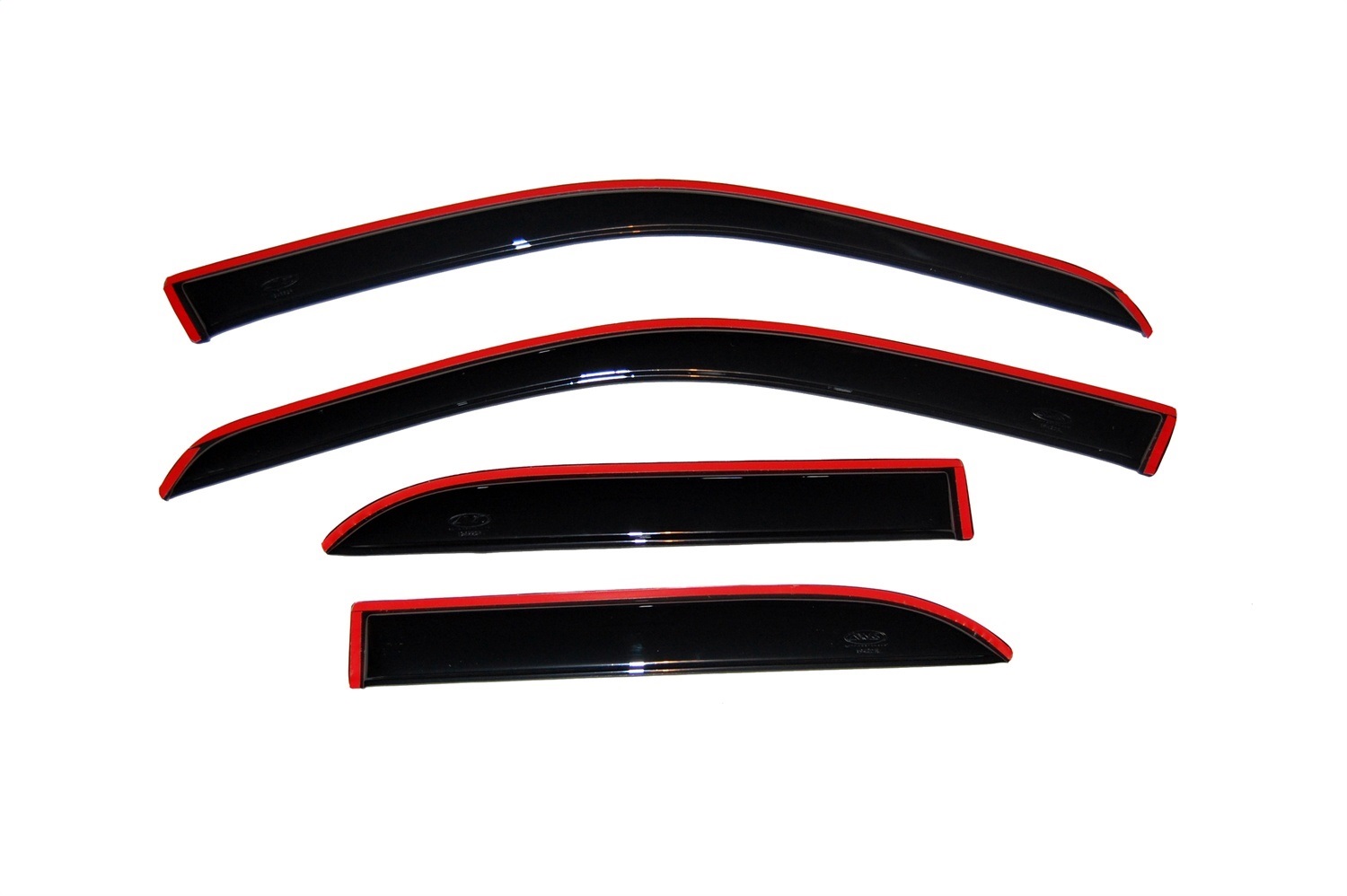 Auto Ventshade (AVS) 194223 - 02-07 Buick Rendezvous Ventvisor In-Channel Front & Rear Window Deflectors 4pc - Smoke Auto Ventshade (AVS) 194223 - 02-07 Buick Rendezvous Ventvisor In-Channel Front & Rear Window Deflectors 4pc - Smoke