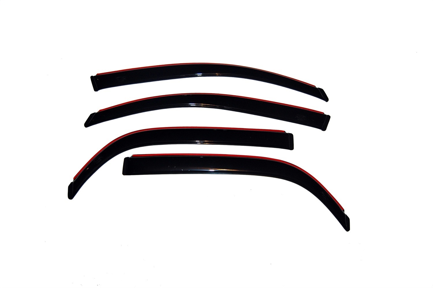 Auto Ventshade (AVS) 194319 - 05-09 Chevy Equinox Ventvisor In-Channel Front & Rear Window Deflectors 4pc - Smoke Auto Ventshade (AVS) 194319 - 05-09 Chevy Equinox Ventvisor In-Channel Front & Rear Window Deflectors 4pc - Smoke