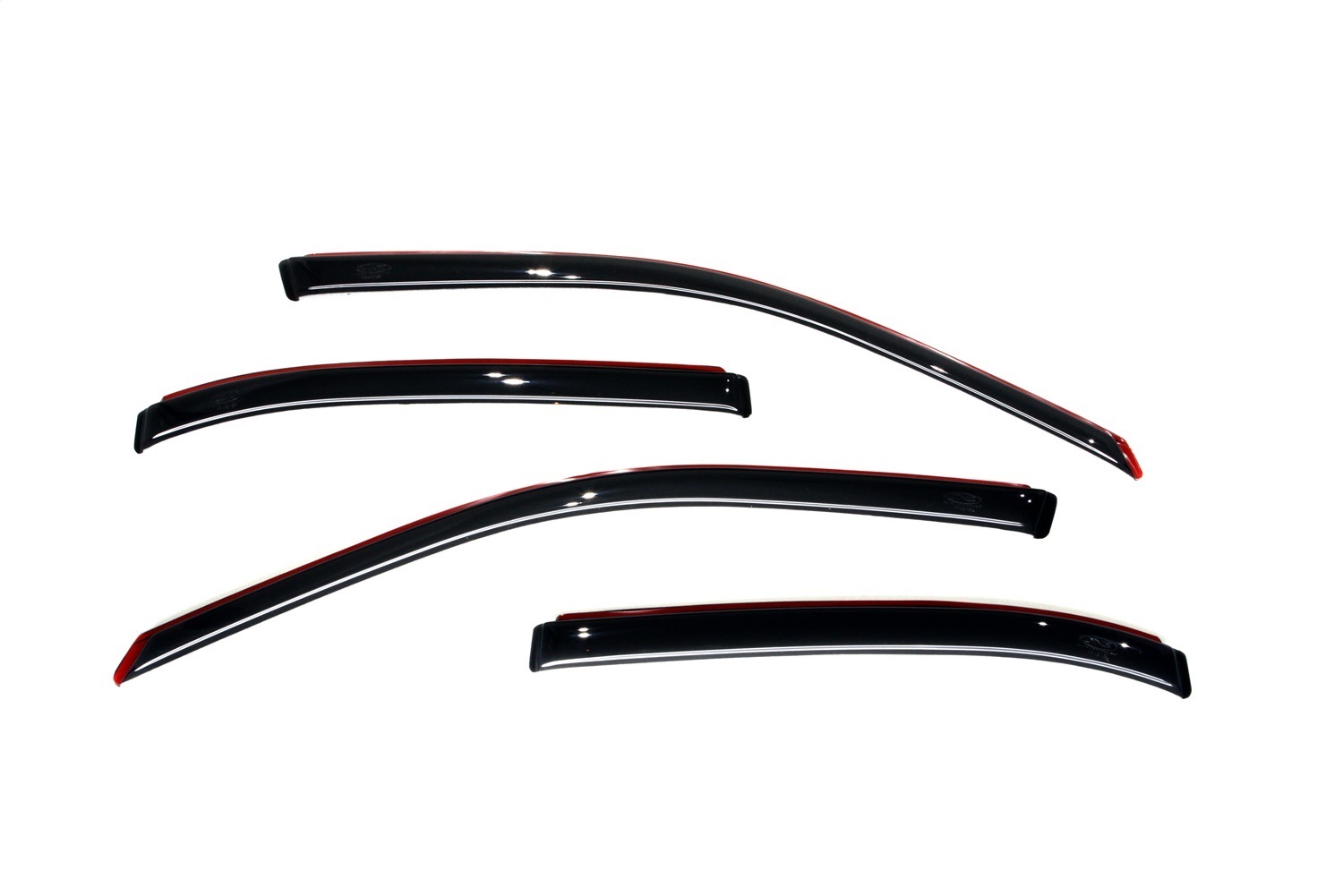 Auto Ventshade (AVS) 194213 - 01-05 Honda Civic Ventvisor In-Channel Front & Rear Window Deflectors 4pc - Smoke Auto Ventshade (AVS) 194213 - 01-05 Honda Civic Ventvisor In-Channel Front & Rear Window Deflectors 4pc - Smoke