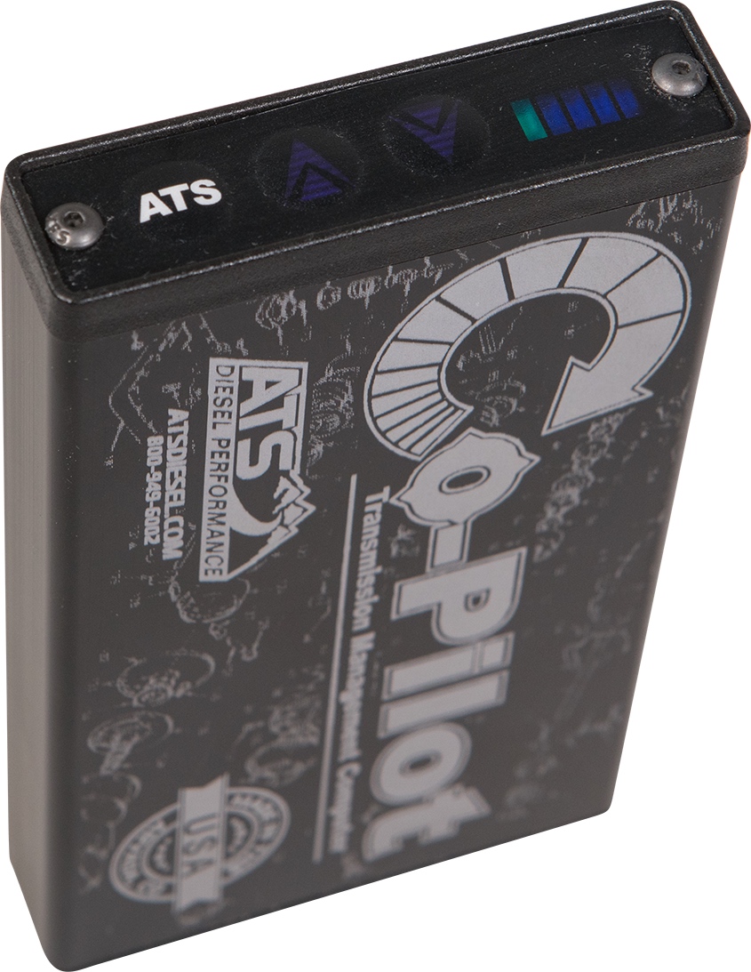 ATS Diesel 6019012326 - Co-Pilot Race Version W/ Lock-Up Torque Converter Control For 2007.5-Present Dodge W/ 68RFE ATS Diesel 6019012326 - Co-Pilot Race Version W/ Lock-Up Torque Converter Control For 2007.5-Present Dodge W/ 68RFE