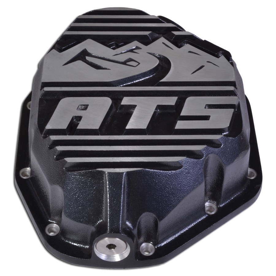ATS Diesel 402-980-5116 - ATS Dana 80 Rear Differential Cover ATS Diesel 402-980-5116 - ATS Dana 80 Rear Differential Cover