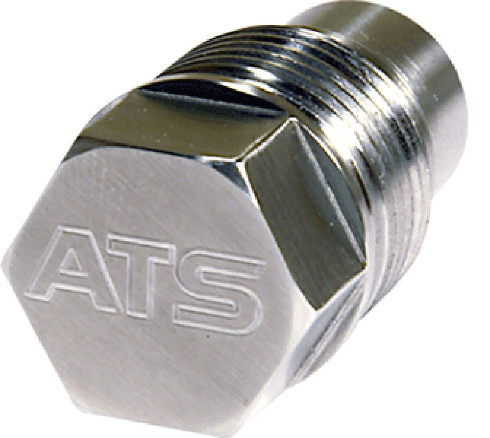 ATS Diesel 402-009-1000 - ATS Drain Plug Fits ATS Pans And Differential Covers