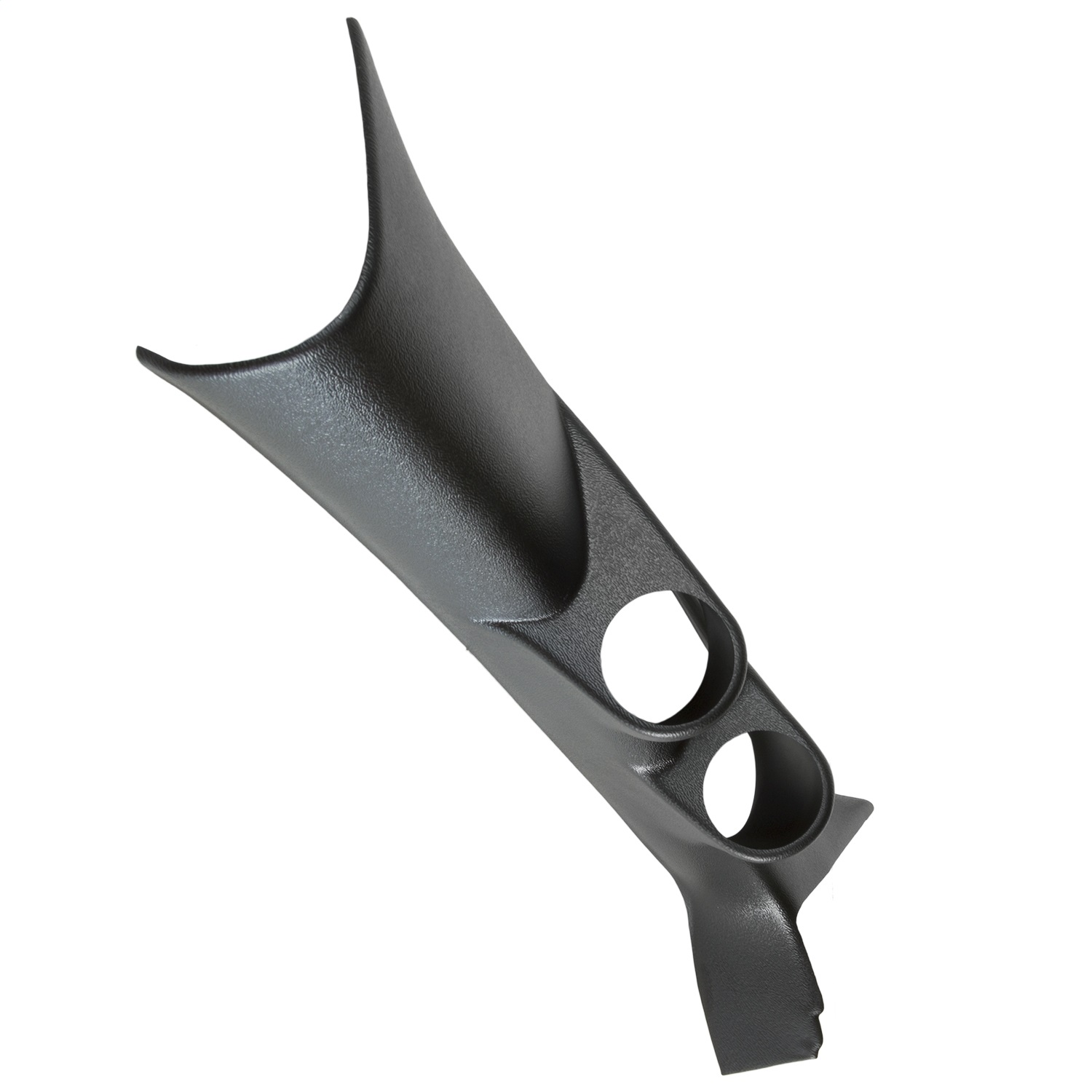 AutoMeter 12209 - 13 Dodge Dart 2-1/16in Black Dual Pillar Gauge AutoMeter 12209 - 13 Dodge Dart 2-1/16in Black Dual Pillar Gauge