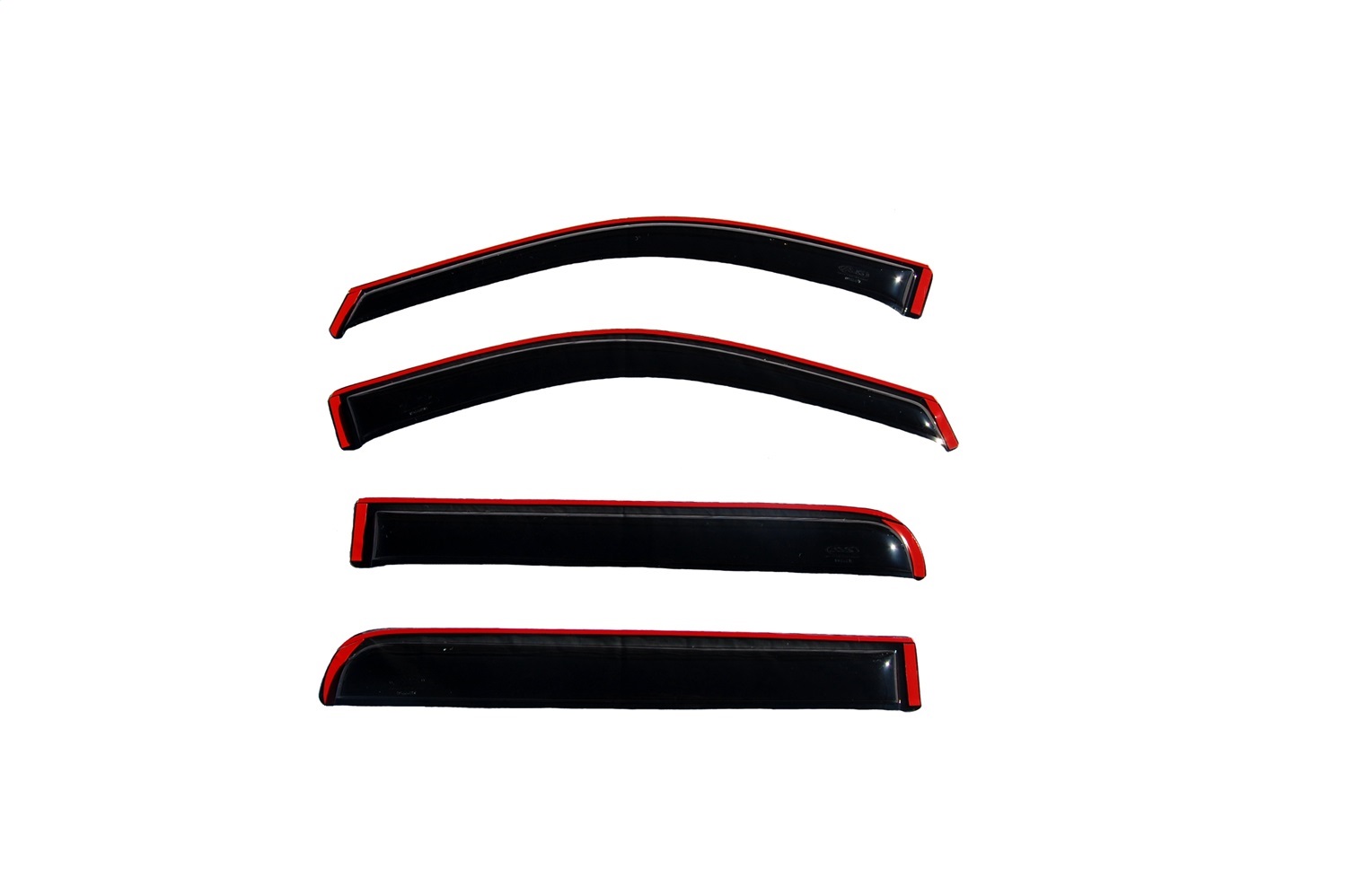 Auto Ventshade (AVS) 194446 - 13-18 Buick Encore Ventvisor In-Channel Front & Rear Window Deflectors 4pc - Smoke Auto Ventshade (AVS) 194446 - 13-18 Buick Encore Ventvisor In-Channel Front & Rear Window Deflectors 4pc - Smoke