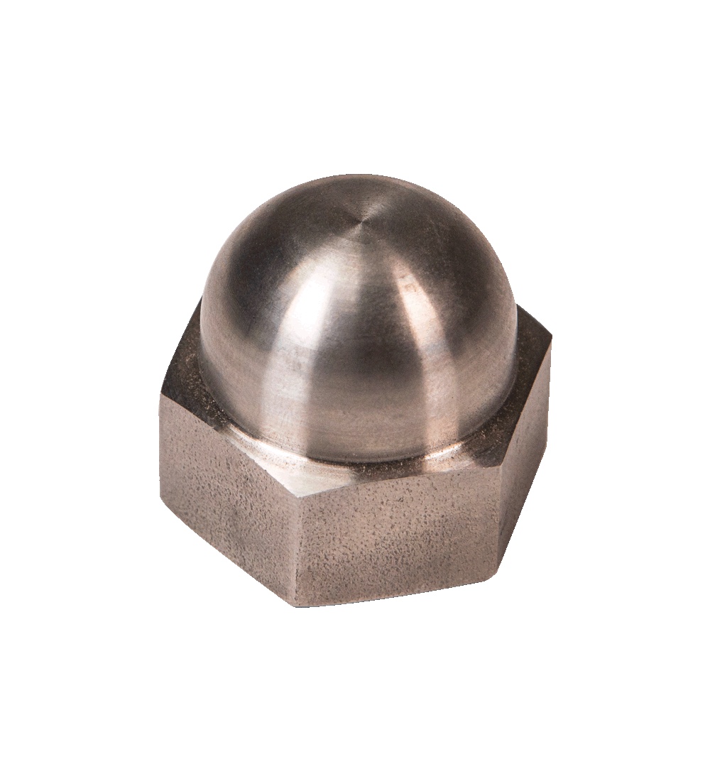 ATS Diesel 7010171000 - Billet Pulley Nut For Twin Fueler Pulley M18 X 1.5 ATS Diesel 7010171000 - Billet Pulley Nut For Twin Fueler Pulley M18 X 1.5