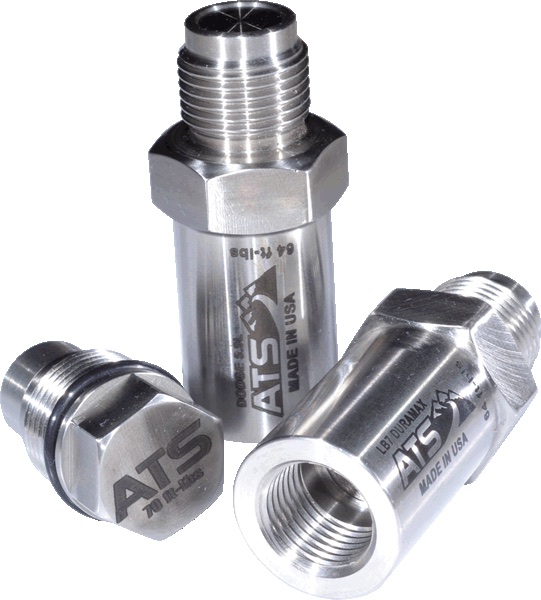 ATS Diesel 705-050-2326 - ATS Fuel Rail Pressure Plug Fits 2007.5+ 6.7L Cummins