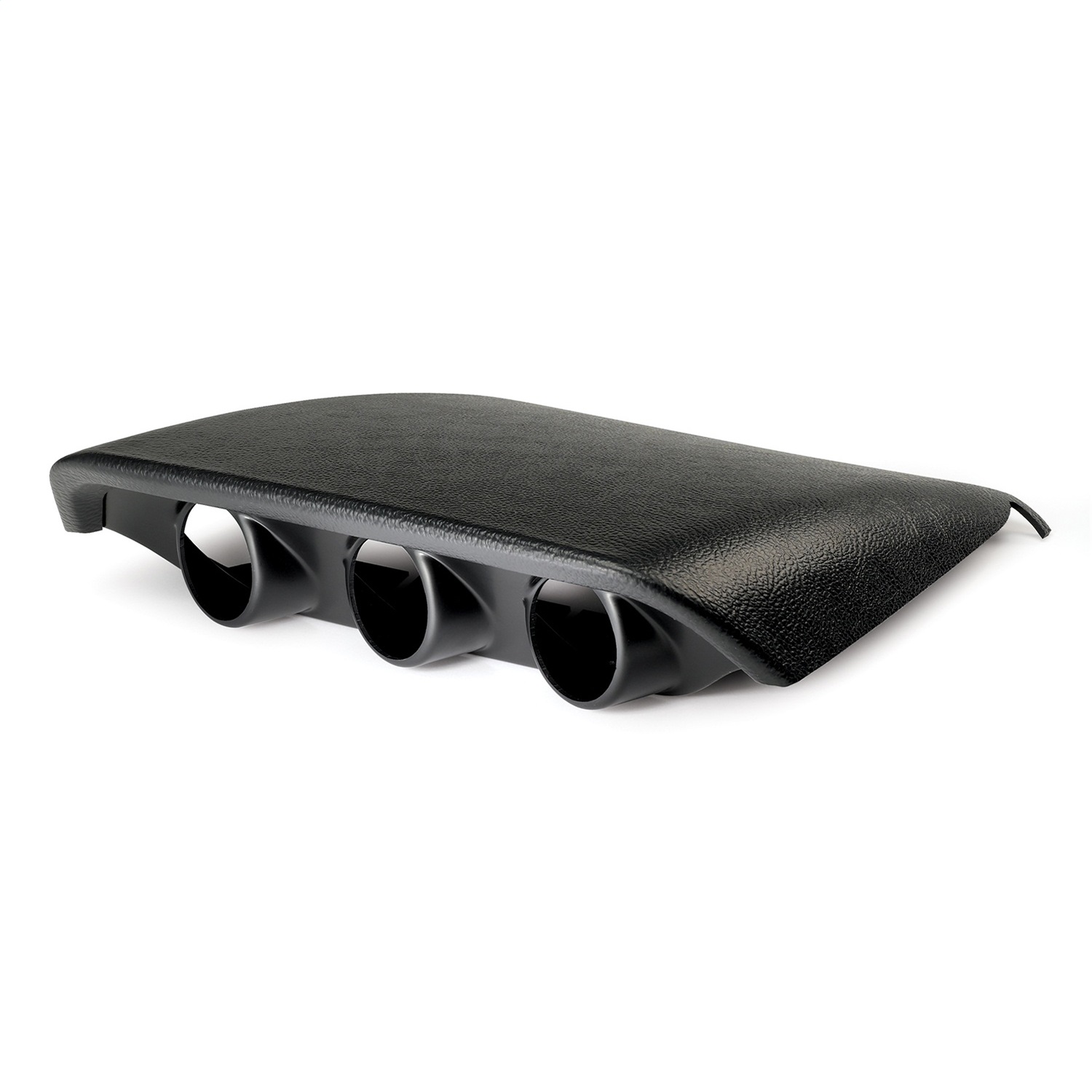 AutoMeter 10050 - 05-09 Ford Mustang 52mm Black Triple Dash Pod AutoMeter 10050 - 05-09 Ford Mustang 52mm Black Triple Dash Pod