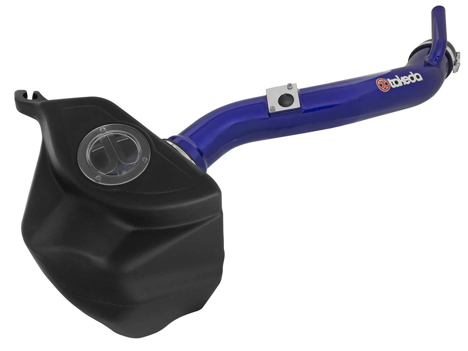 aFe Power TM-2018L-R - Takeda Momentum Cold Air Intake System w/ Pro 5R Filter Blue