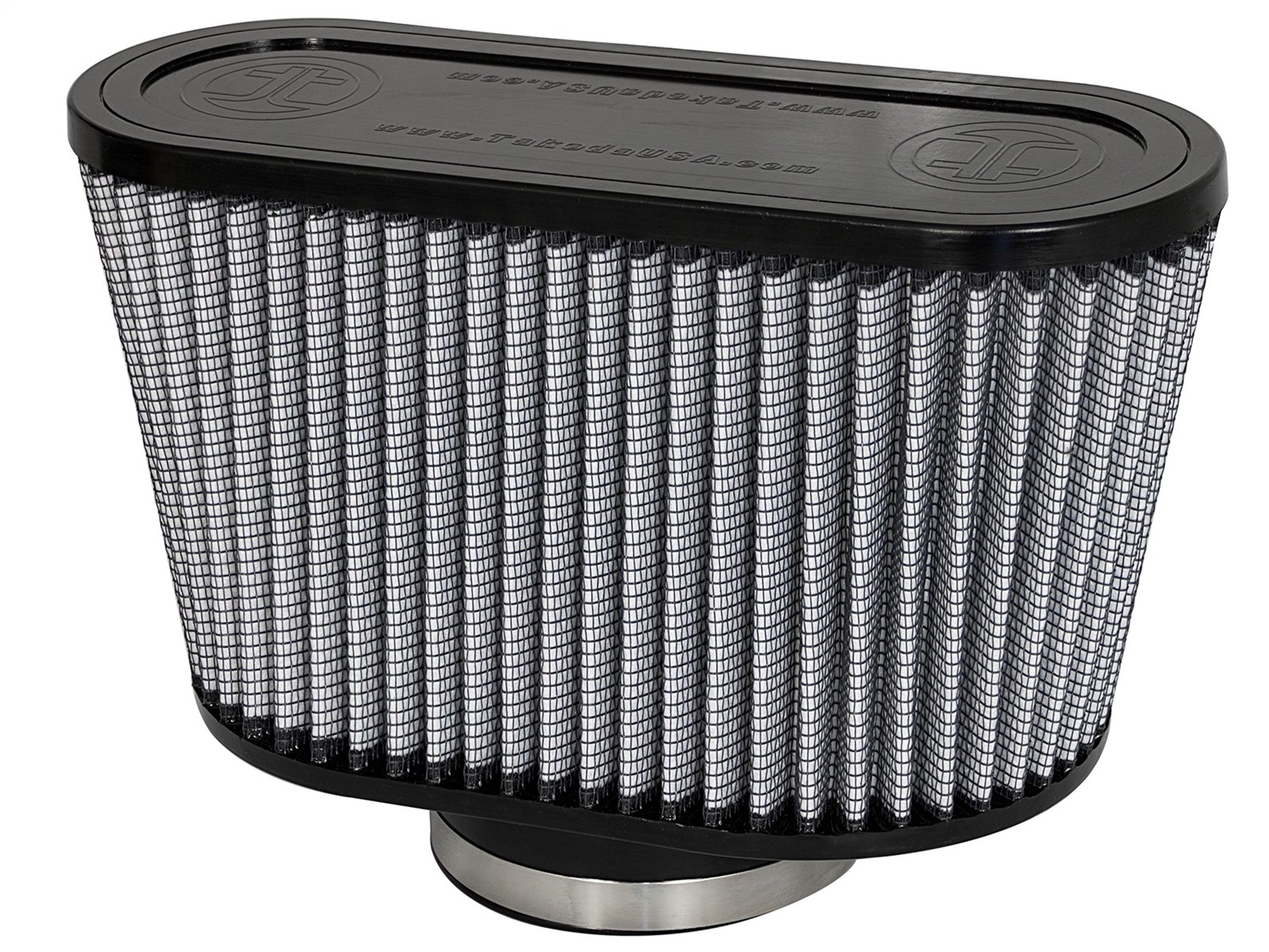 aFe Power TF-9008D - Takeda Air Filters IAF PDS A/F PDS 3-3/4F x (9x5-3/4)B x (11x4)T x 6H
