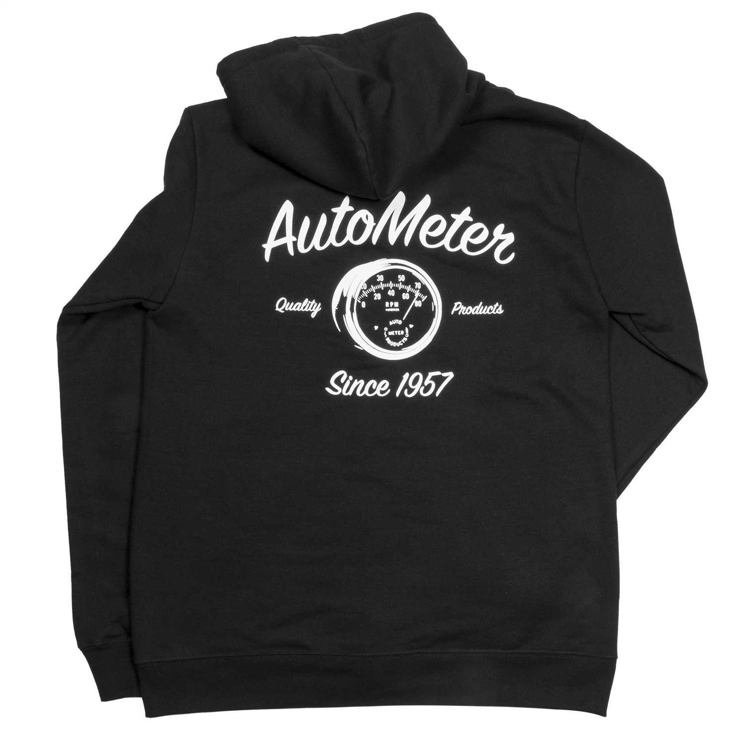 AutoMeter 0448XL - ZIP HOODIE, ADULT XLARGE, BLACK, VINTAGE AutoMeter 0448XL - ZIP HOODIE, ADULT XLARGE, BLACK, VINTAGE