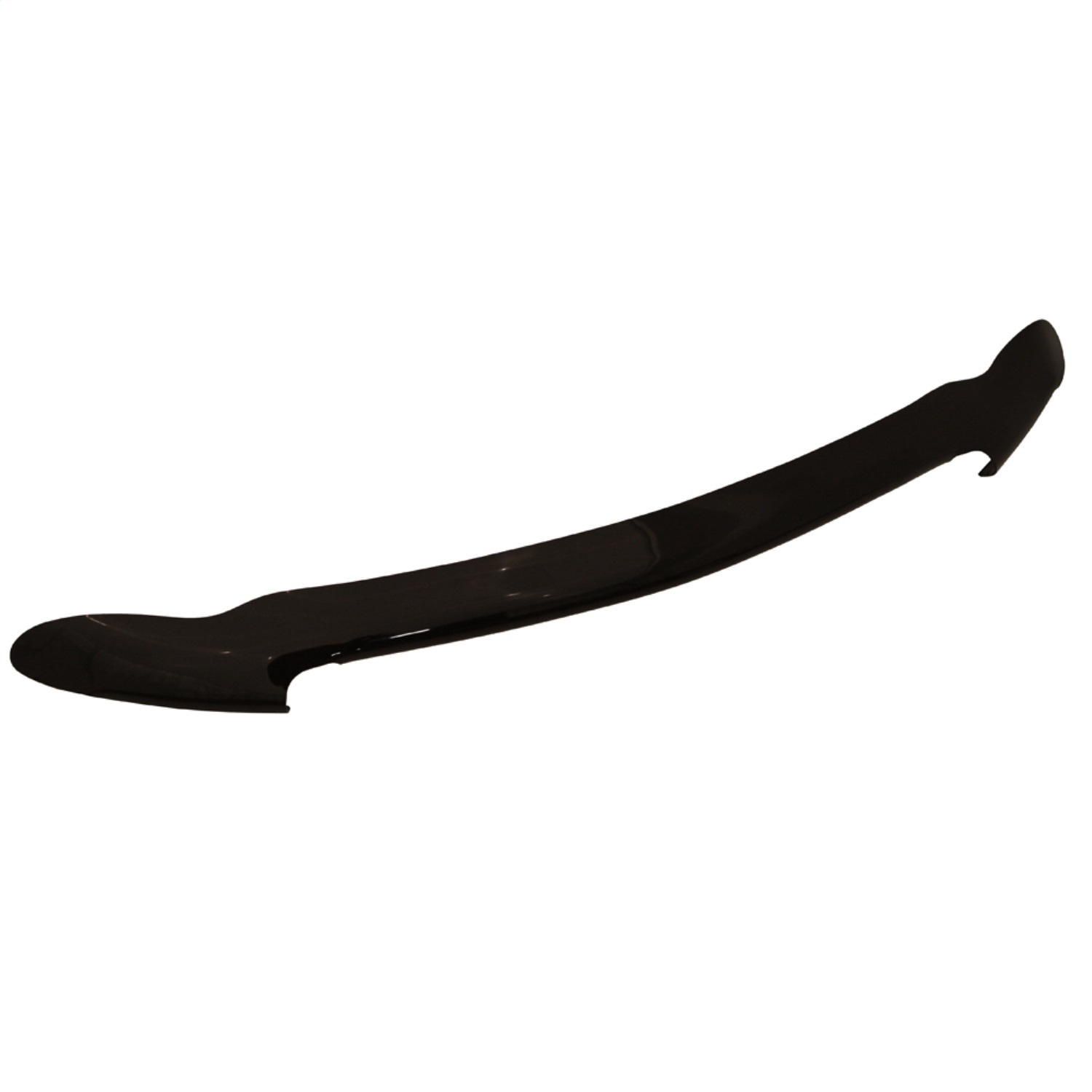 Auto Ventshade (AVS) 20043 - 13-17 Chevy Traverse Carflector Low Profile Hood Shield - Smoke