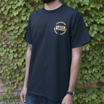 AutoMeter 0422XL - T-SHIRT, ADULT XLARGE, BLACK, COMPETITION INSTRUMENTS AutoMeter 0422XL - T-SHIRT, ADULT XLARGE, BLACK, COMPETITION INSTRUMENTS