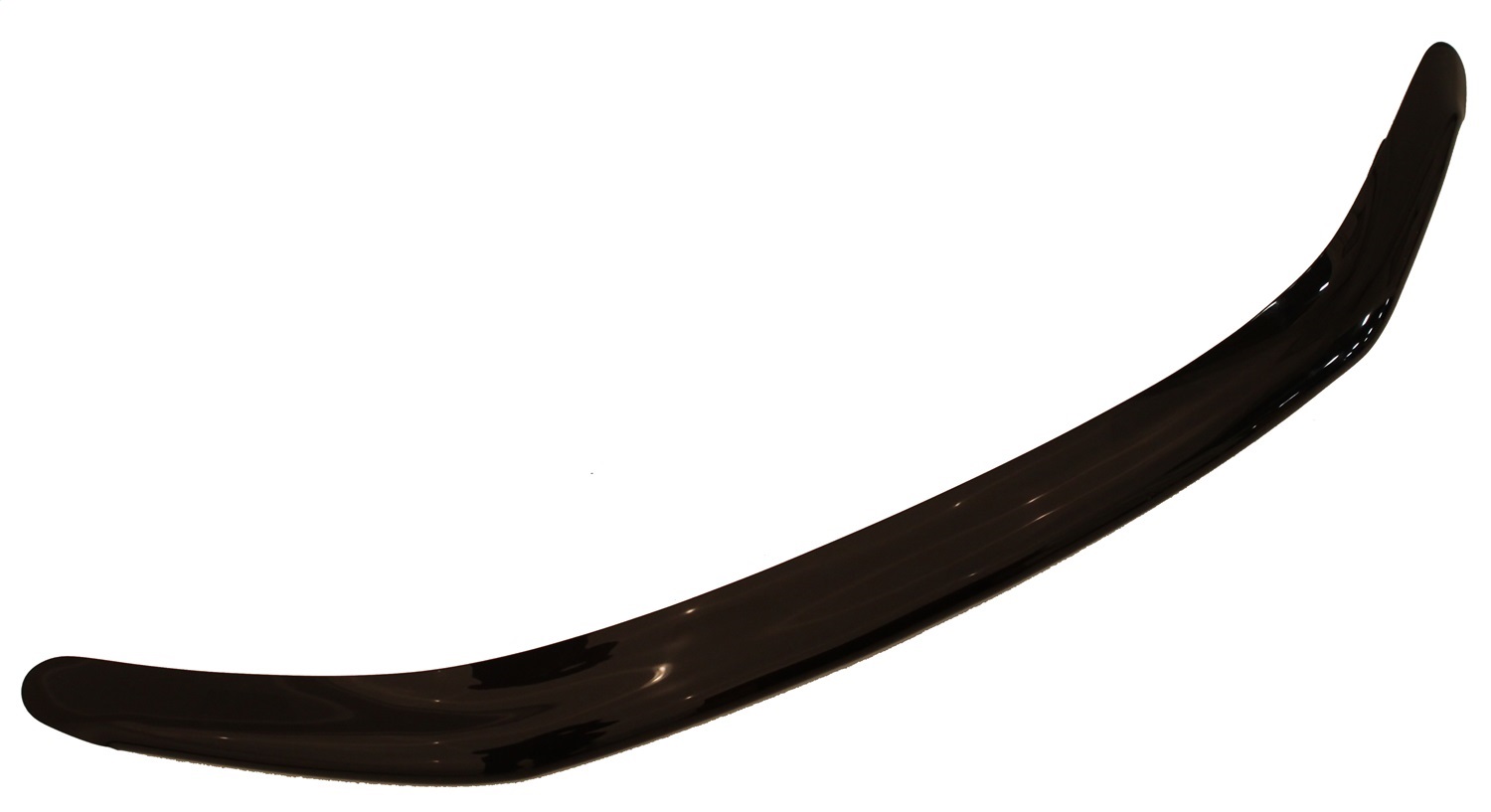 Auto Ventshade (AVS) 20343 - 12-14 Honda Civic Carflector Low Profile Hood Shield - Smoke