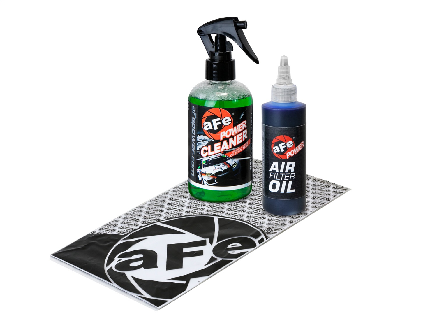 aFe Power 90-51301L - POWER Pro 5R & Pro 10R Air Filter Restore Kit Travel Size aFe Power 90-51301L - POWER Pro 5R & Pro 10R Air Filter Restore Kit Travel Size
