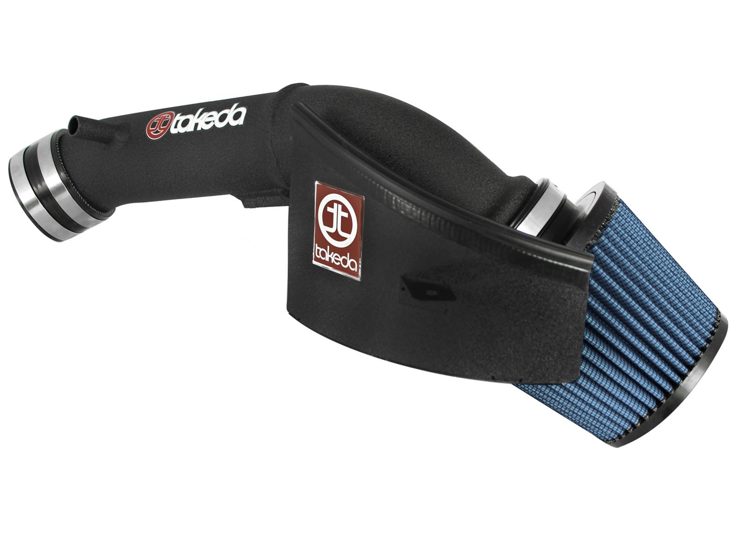 aFe Power TR-1019B - Takeda Stage-2 Pro 5R Cold Air Intake System 13-17 Honda Accord L4 2.4L (Black) aFe Power TR-1019B - Takeda Stage-2 Pro 5R Cold Air Intake System 13-17 Honda Accord L4 2.4L (Black)
