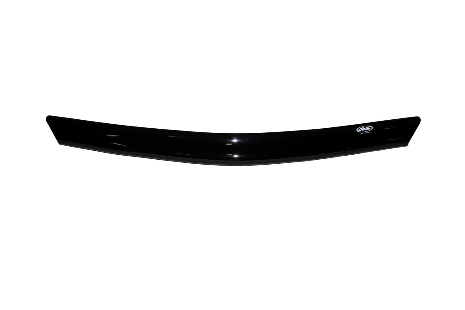 Auto Ventshade (AVS) 24049 - 04-10 Toyota Sienna High Profile Bugflector II Hood Shield - Smoke