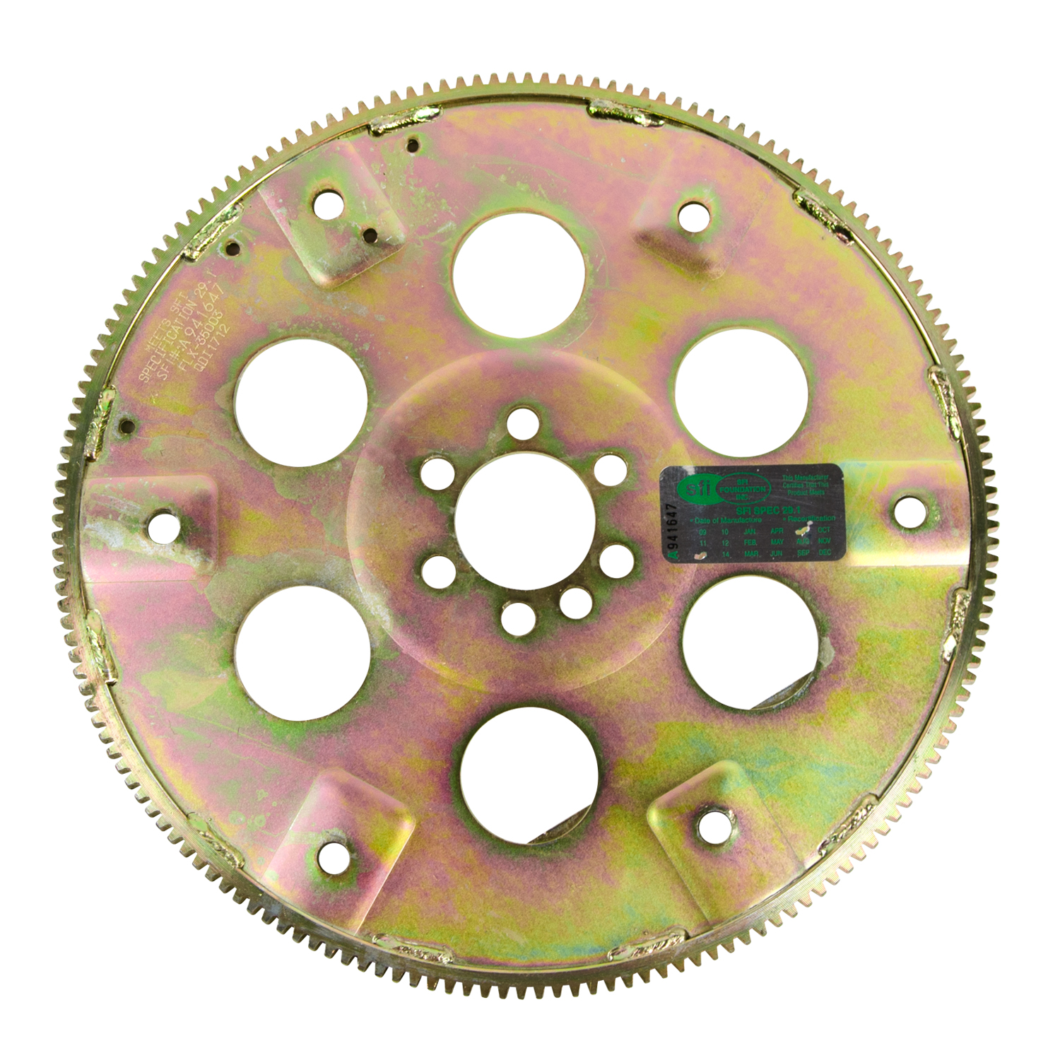 B&M 20239 - Flexplate, 168 Tooth 86-94 Chevrolet Small Block