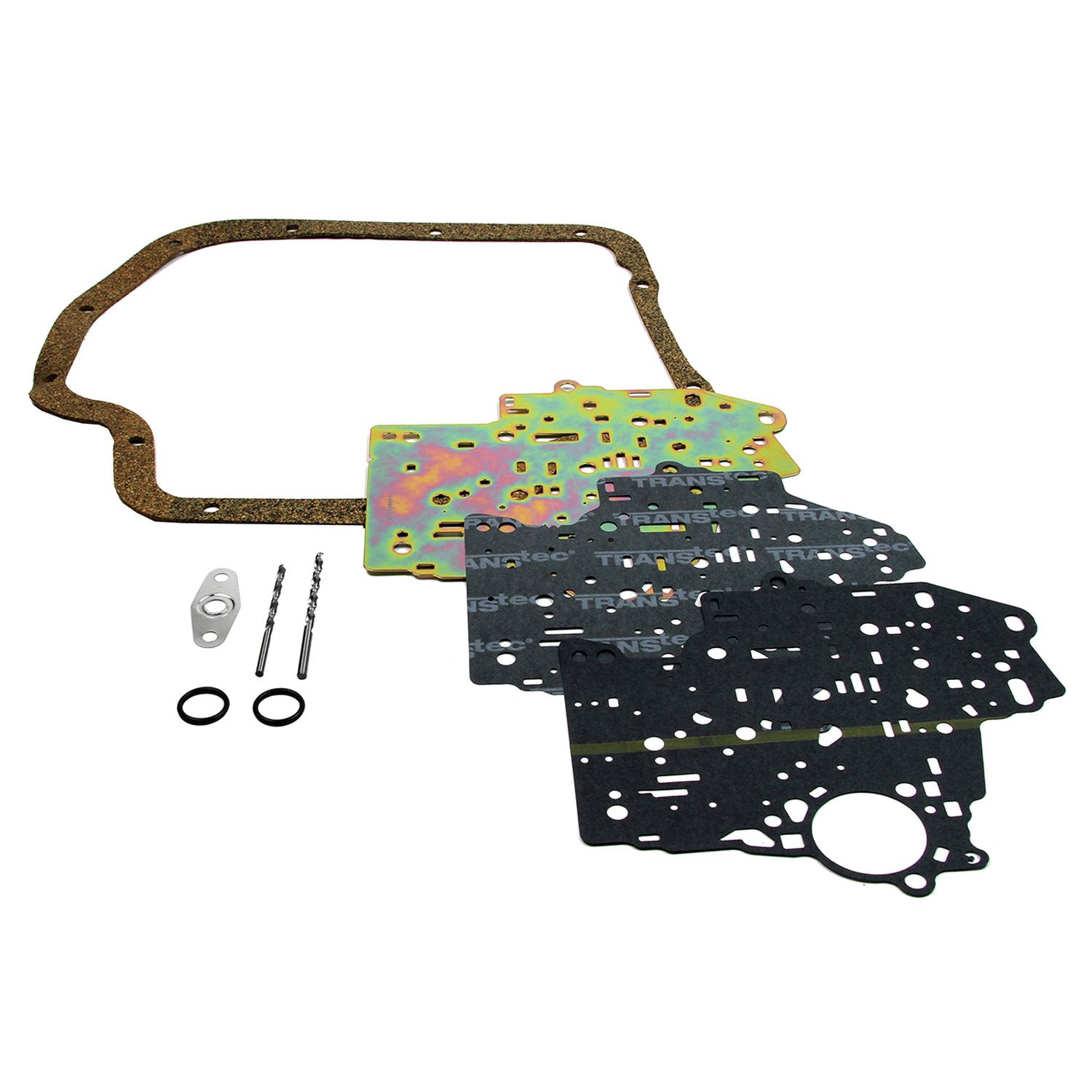 B&M 20260 - Shift Improver Kit For 65-87 TH400 Transmission