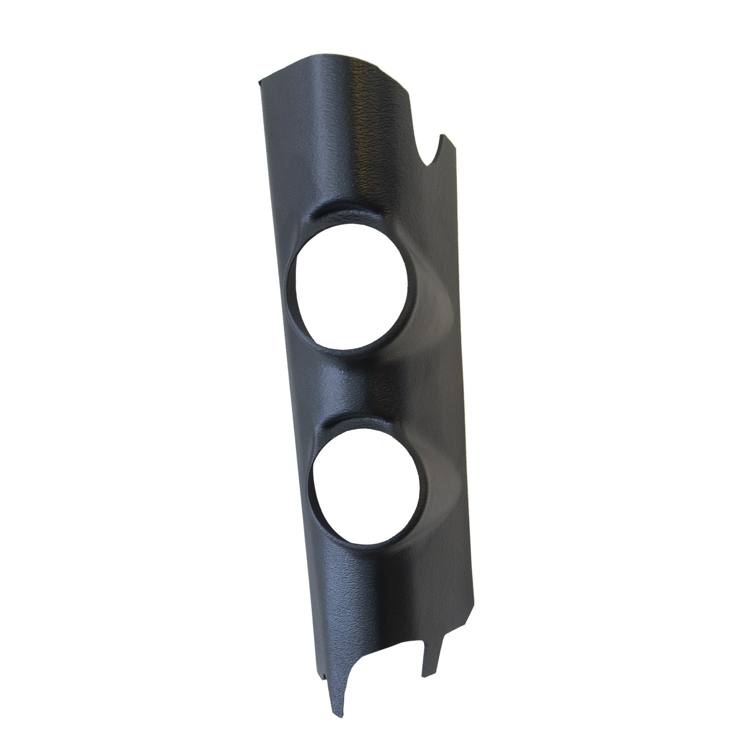 AutoMeter 15222 - 11-13 Jeep Wrangler JK 2-1/16in Dual Replacement Pillar