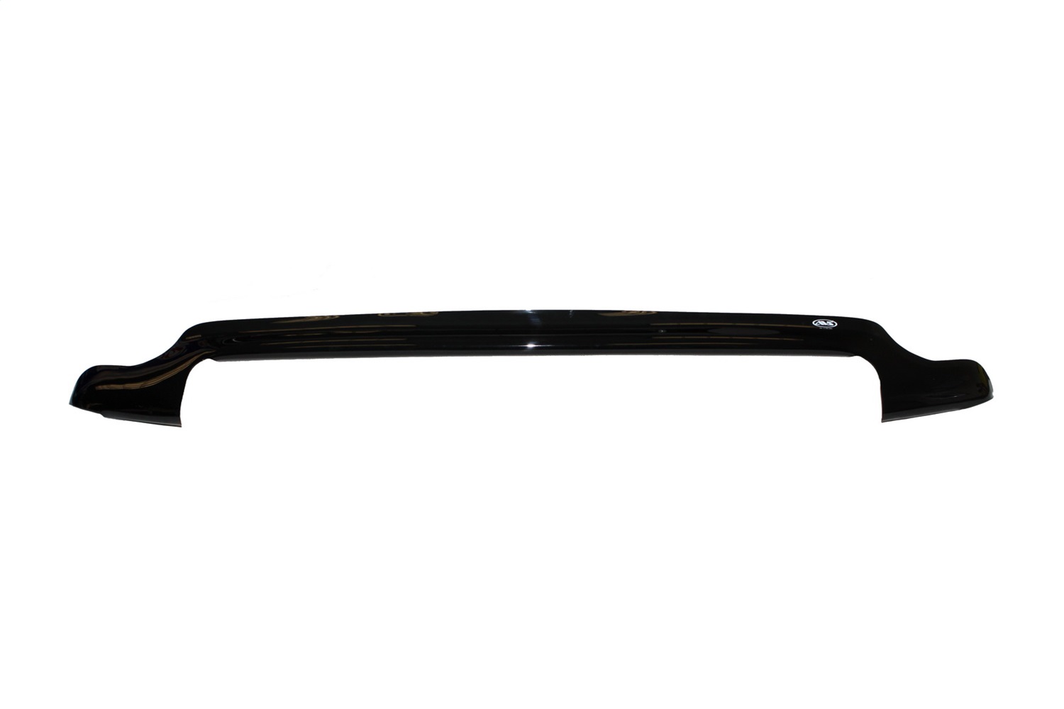 Auto Ventshade (AVS) 25016 - 08-13 Ford E-150 High Profile Bugflector II Hood Shield - Smoke