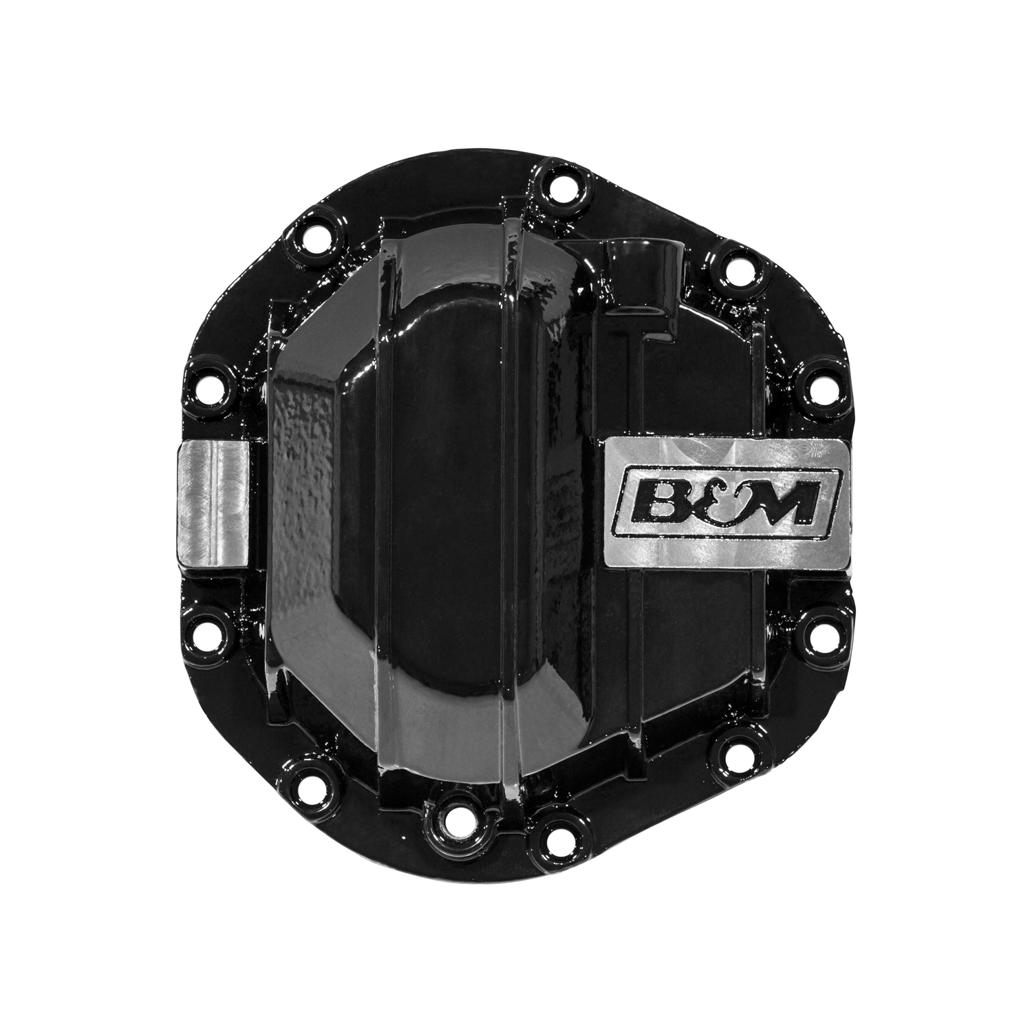 B&M 12312 - Hi-Tek Differential Cover