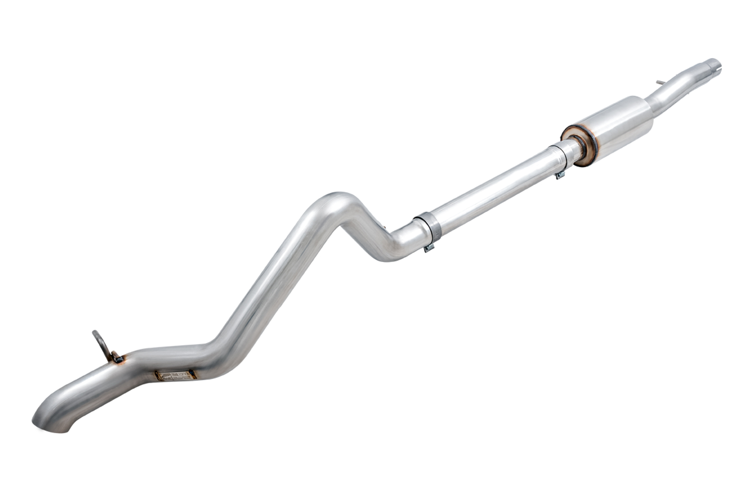 AWE 3015-21007 - 07-18 Jeep Wrangler JK/JKU 3.6L Trail Edition Cat-Back Exhaust