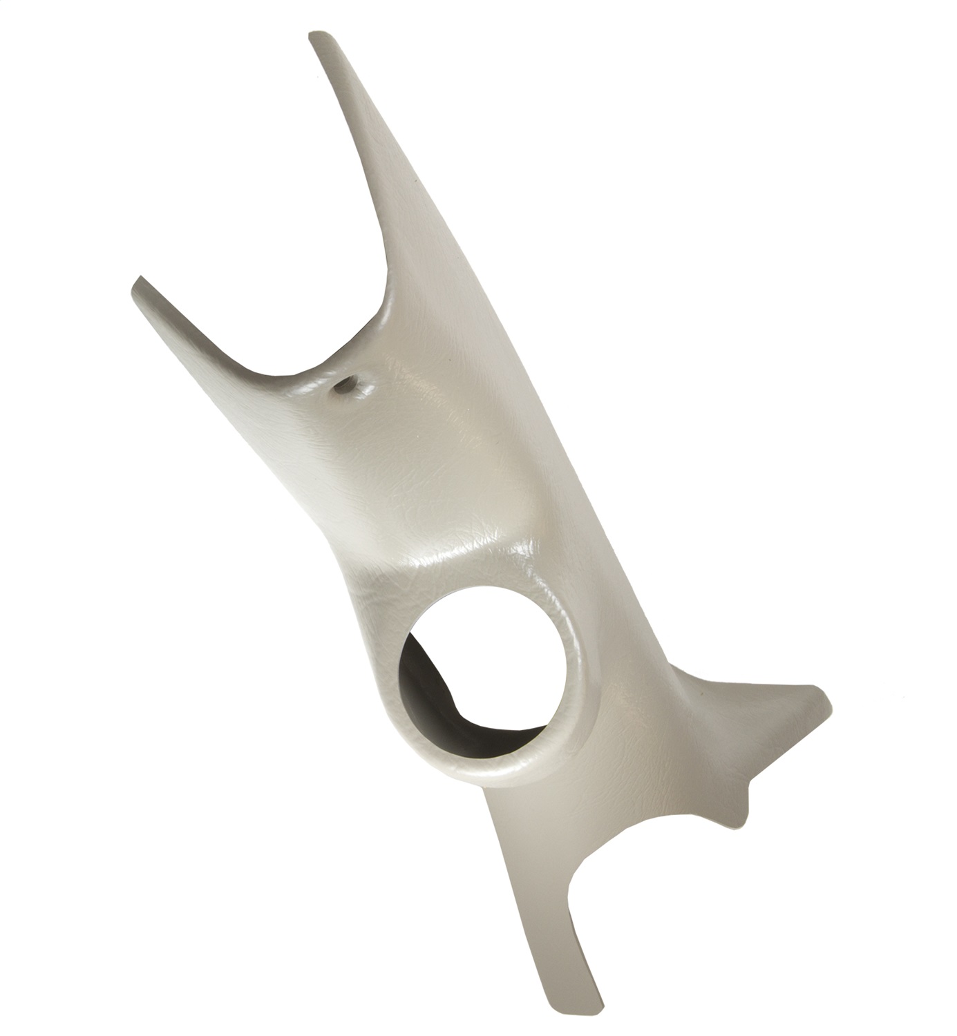 AutoMeter 17211 - 03-09 Dodge Ram 1500 SLT 2-1/16in A-Pillar Pod Short Gauge Mount - Tan