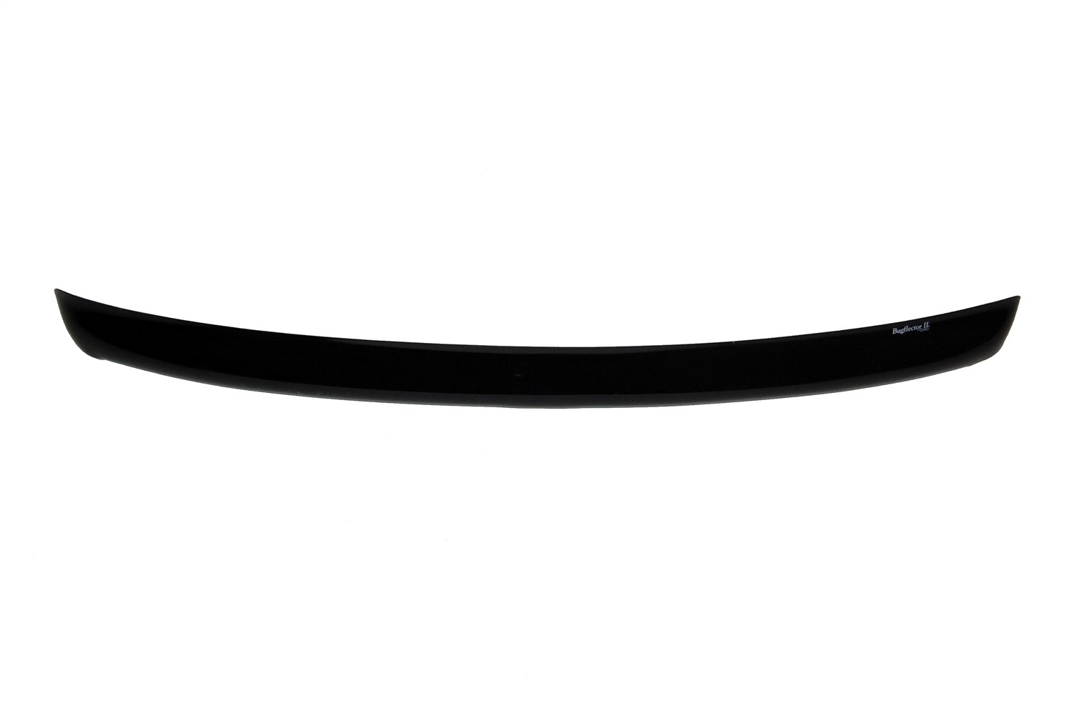 Auto Ventshade (AVS) 24854 - 93-97 Ford Ranger High Profile Bugflector II Hood Shield - Smoke Auto Ventshade (AVS) 24854 - 93-97 Ford Ranger High Profile Bugflector II Hood Shield - Smoke