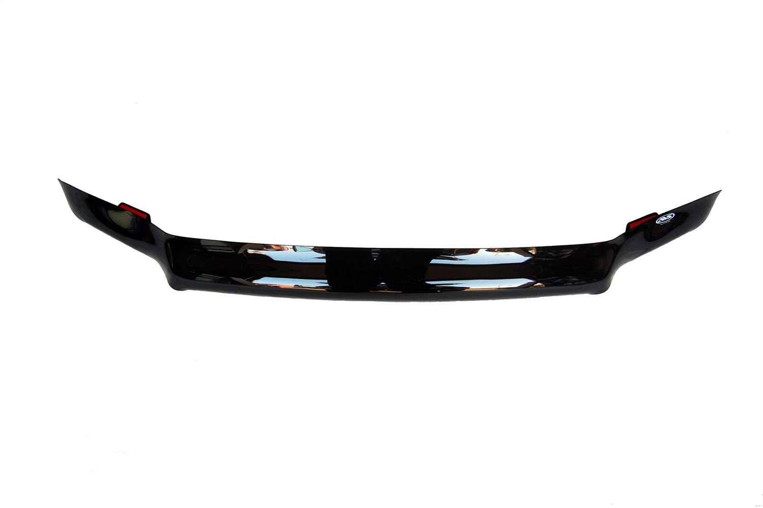 Auto Ventshade (AVS) 25623 - 99-03 Ford Windstar (Front Mount) High Profile Bugflector II Hood Shield - Smoke