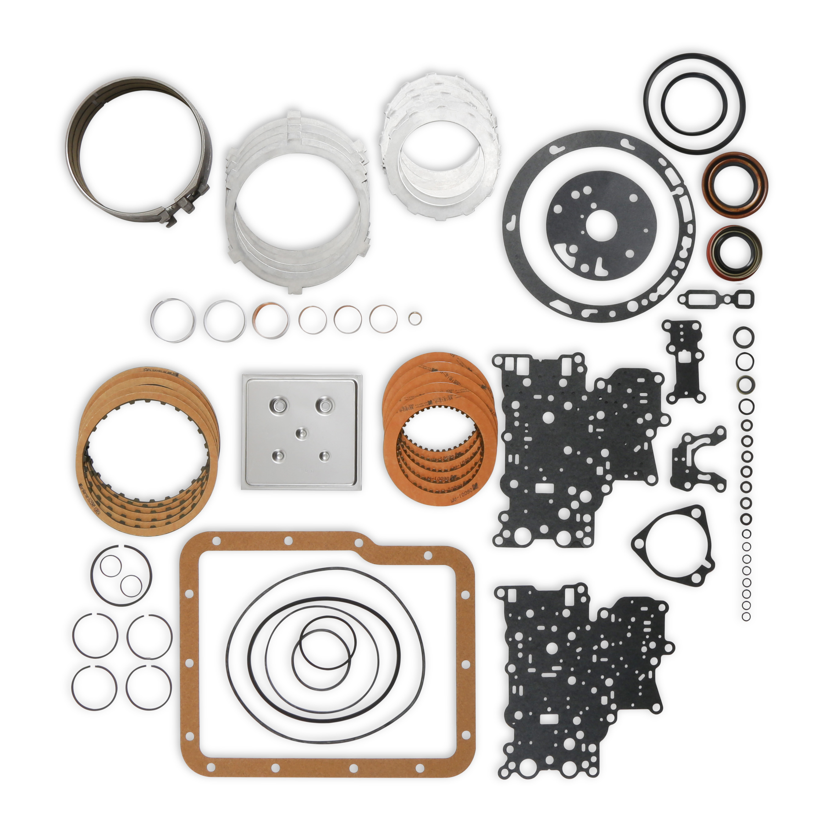 B&M 21040 - Master Overhaul Kit For Powerglide Transmission B&M 21040 - Master Overhaul Kit For Powerglide Transmission