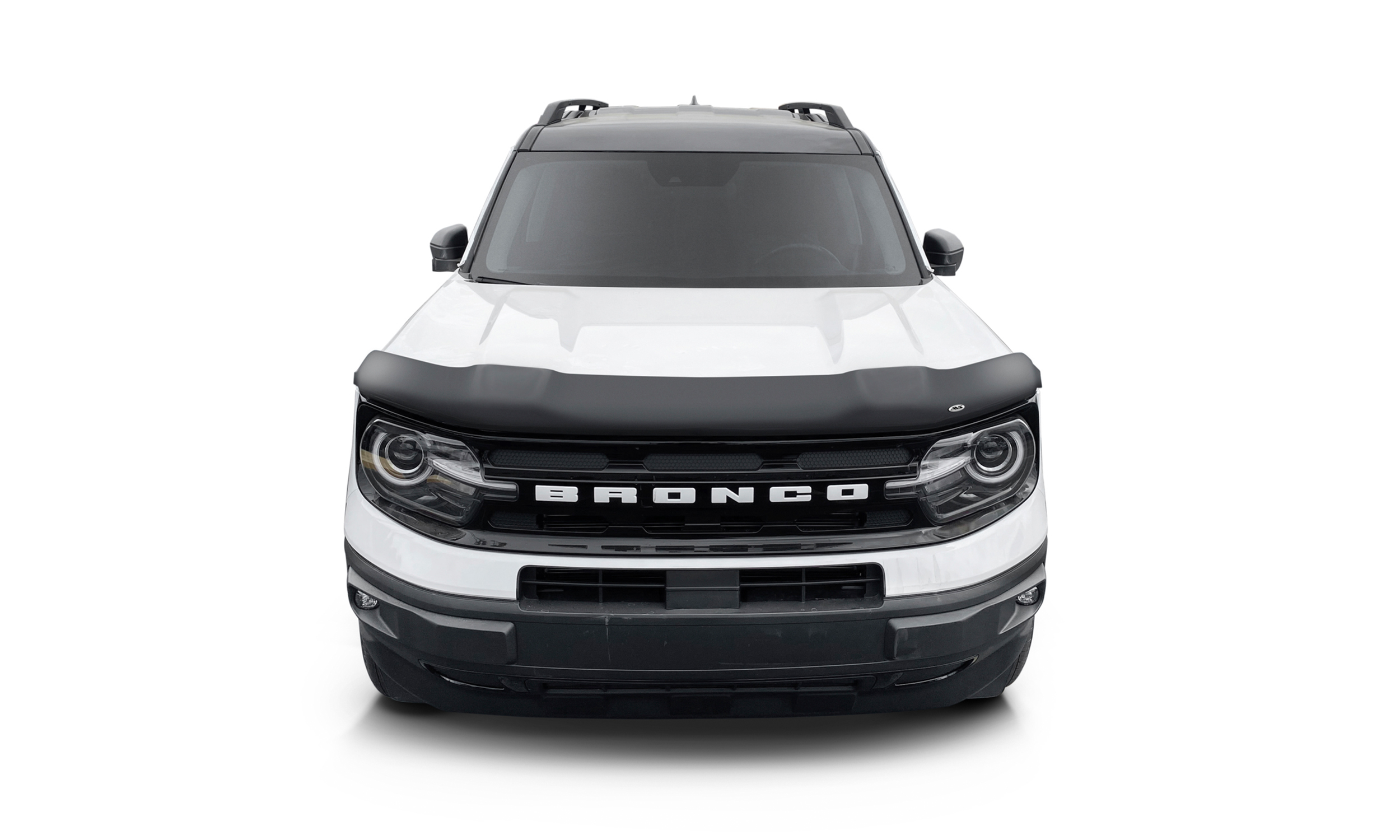 Auto Ventshade (AVS) 25633 - 2021 Ford Bronco Sport Bugflector II - Smoke