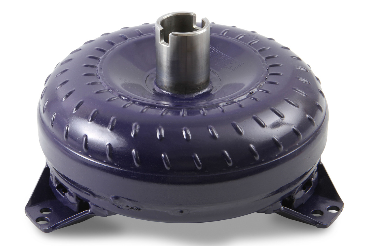 B&M 20480 - Torque Converter, Nitrous Holeshot 2400