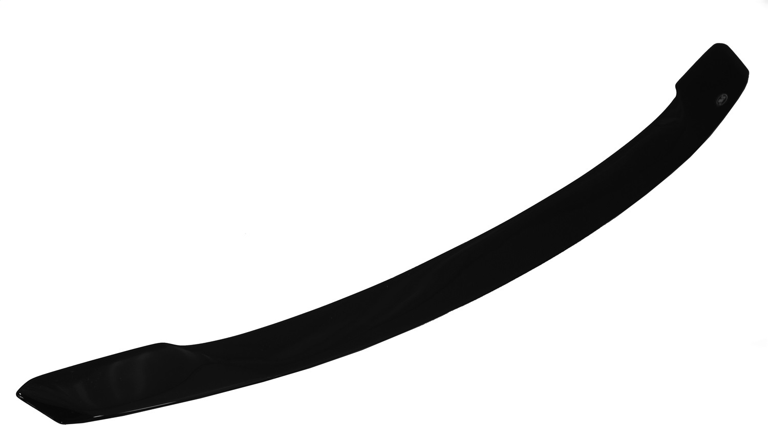 Auto Ventshade (AVS) 322063 - 10-12 Nissan Altima Aeroskin Low Profile Acrylic Hood Shield - Smoke