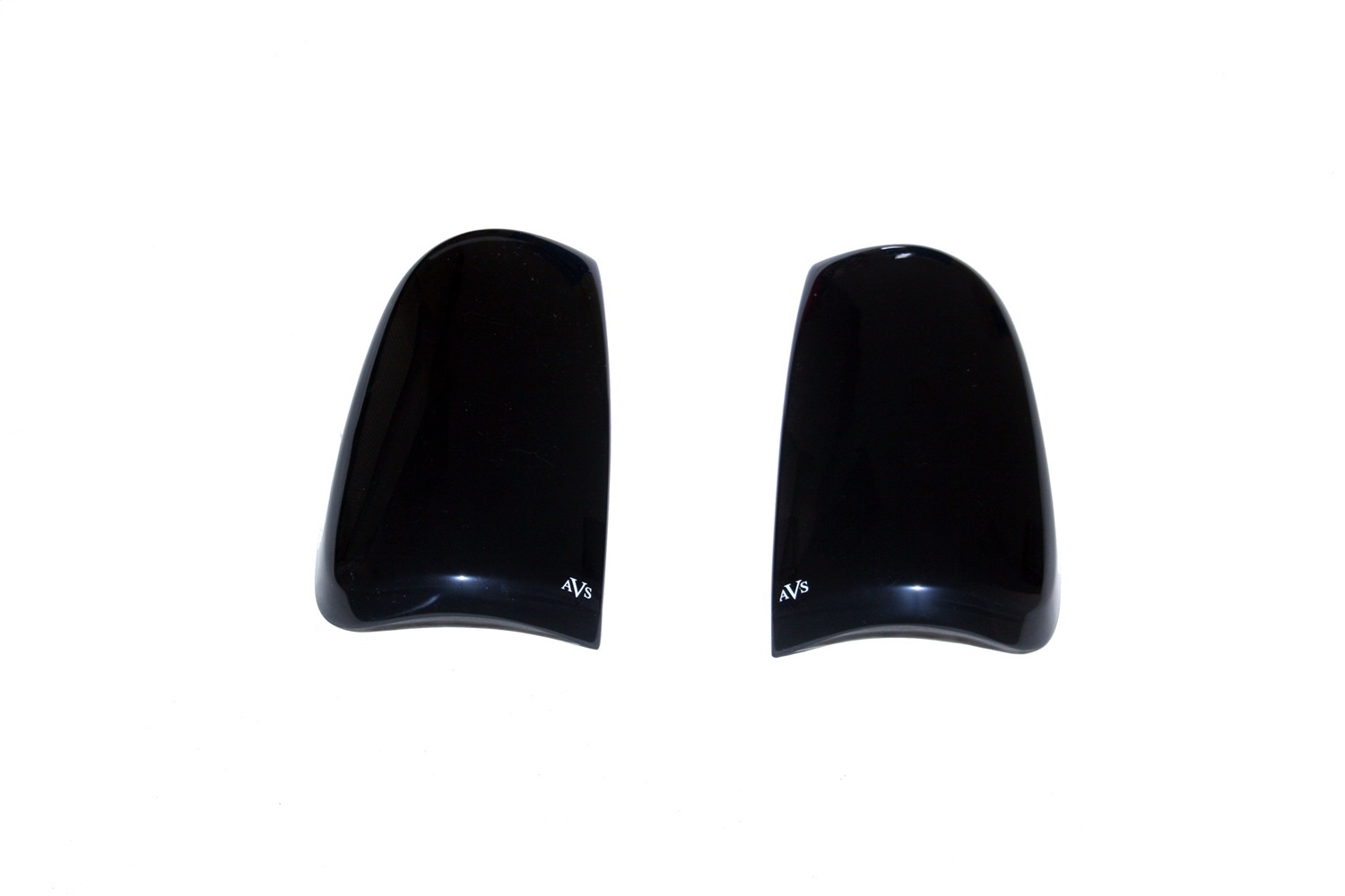 Auto Ventshade (AVS) 33362 - 2019 Dodge Ram 1500 Tail Shades Tail Light Covers - Smoke